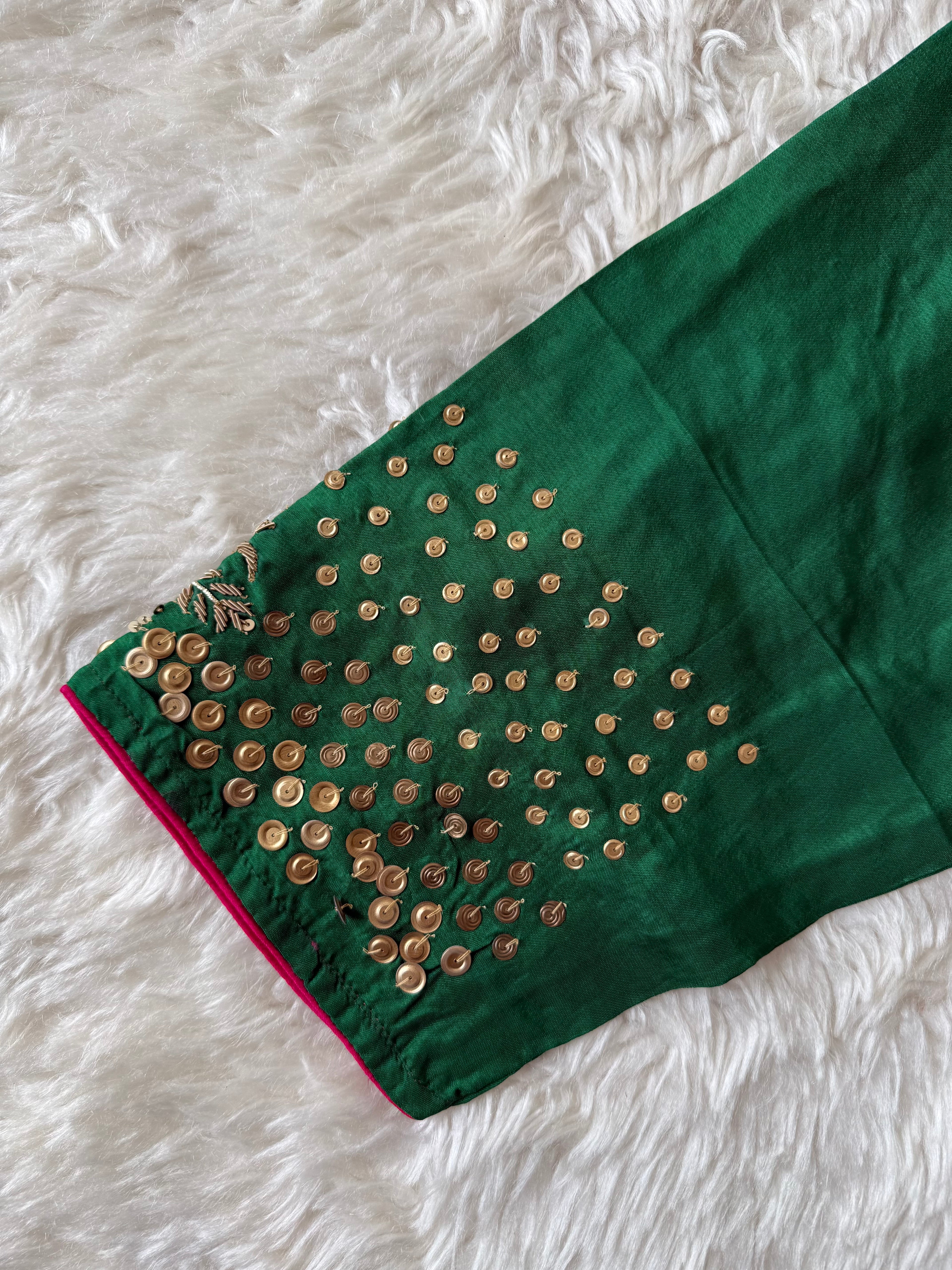 “Plus Size” Dola Silk Kurti Pant Dupatta Set