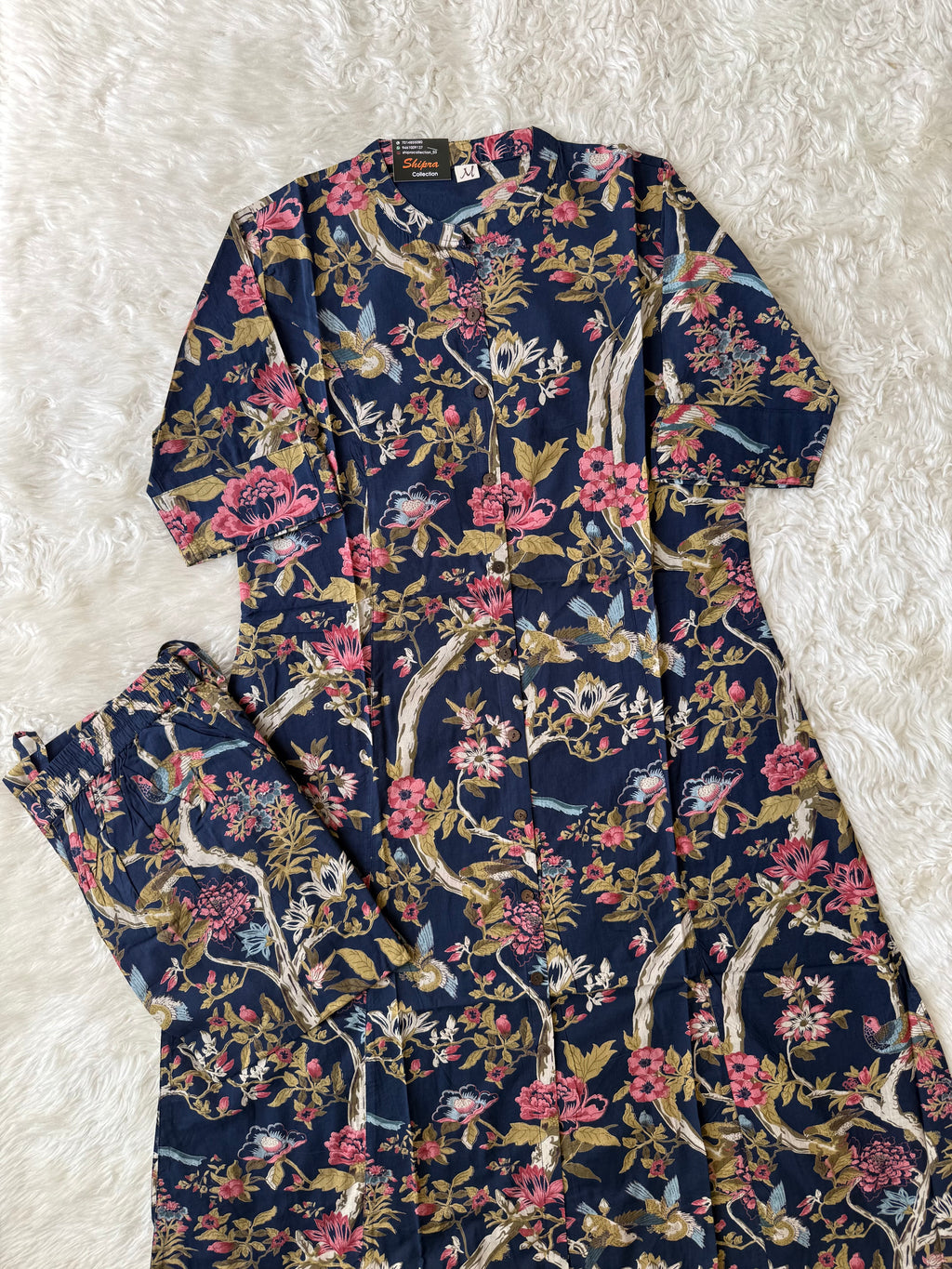 Premium Cotton Elbow Sleeves Set