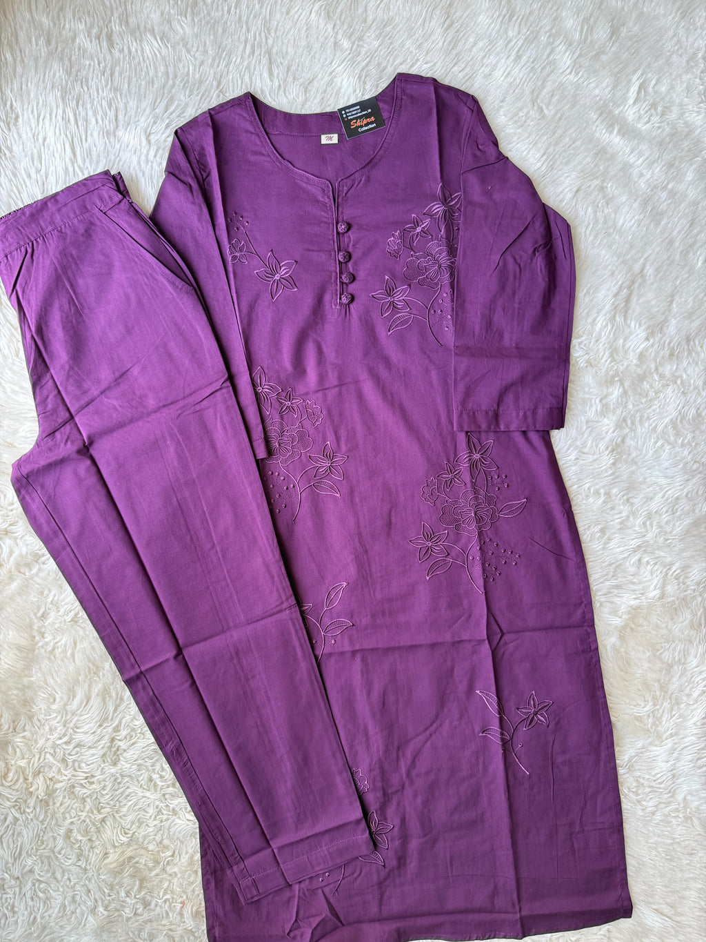 Budget Pure Cotton Set