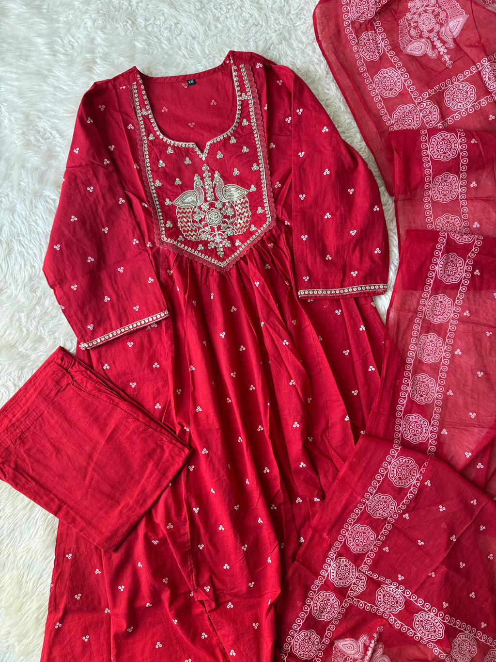 Budget Friendly Cotton Set