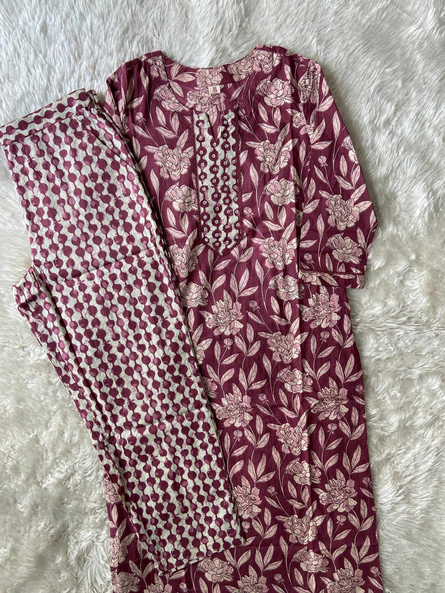 Budget Pure Cotton Set