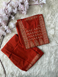 Premium Cotton Kurti Pant Set