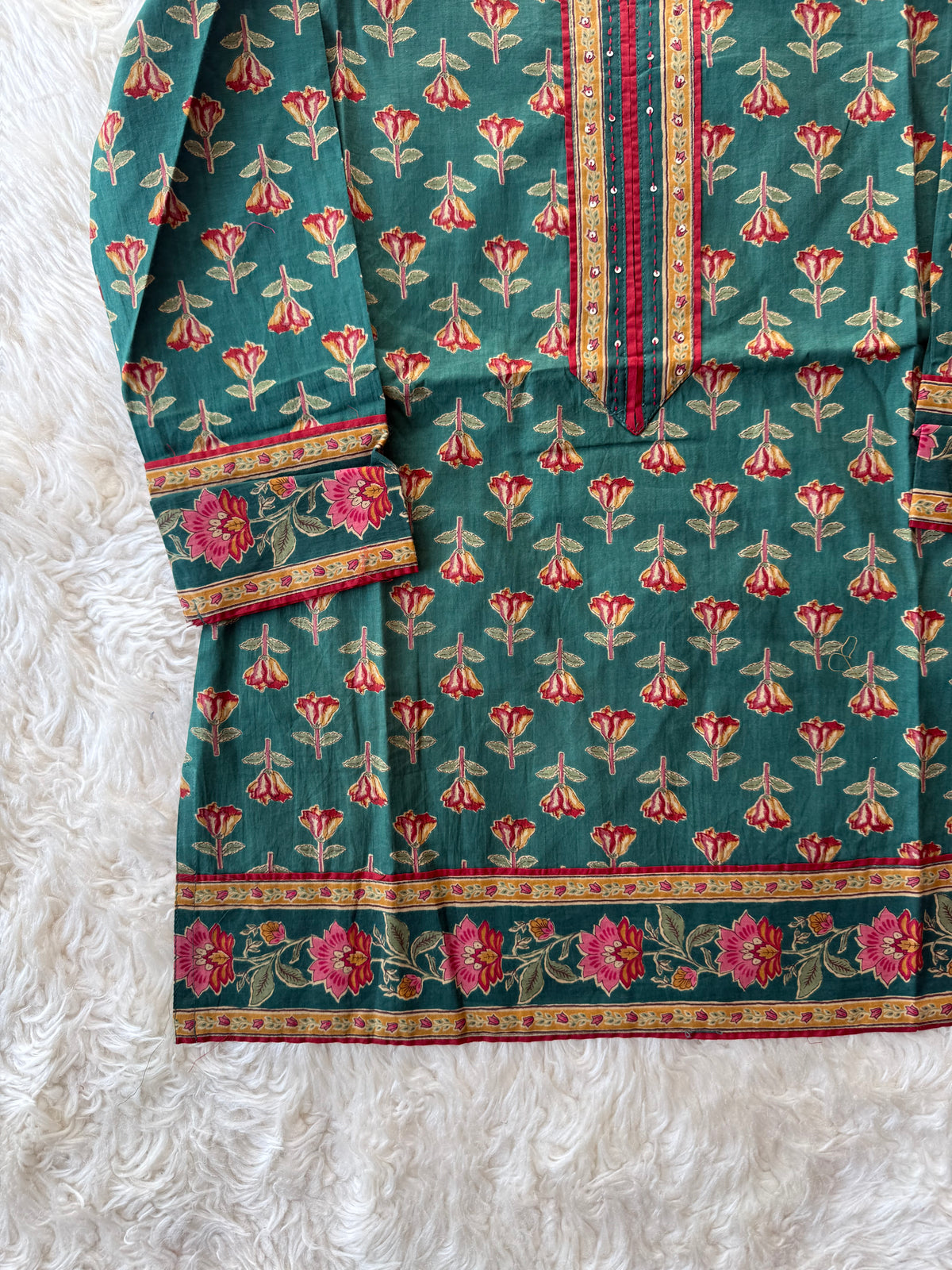 Premium Cotton Gopi Dress
