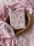 Premium Cotton Thread Work Collection