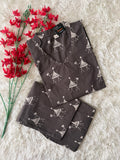 Pure Cotton Co-ord Set