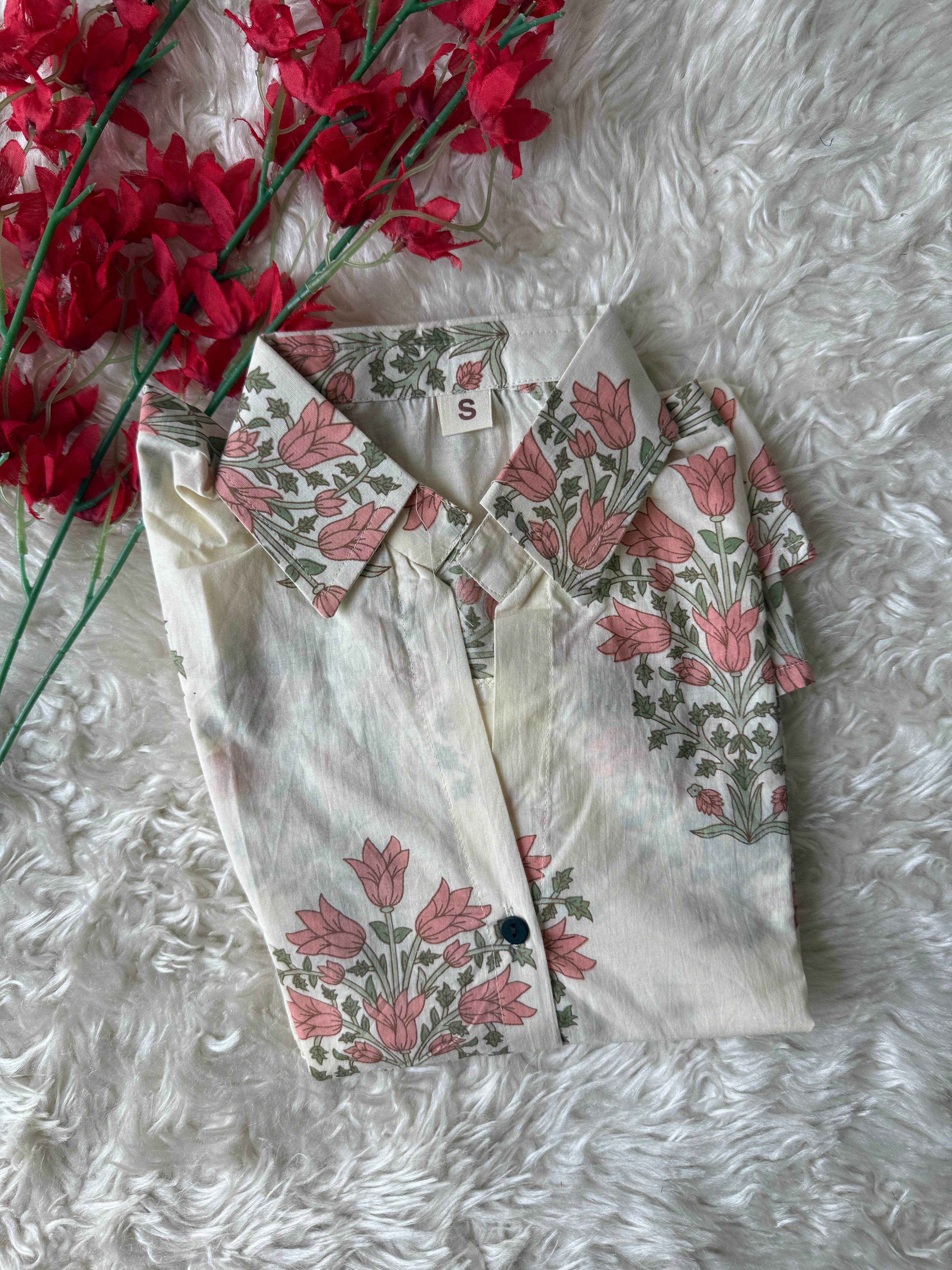 Premium Cotton Oversized Shirts