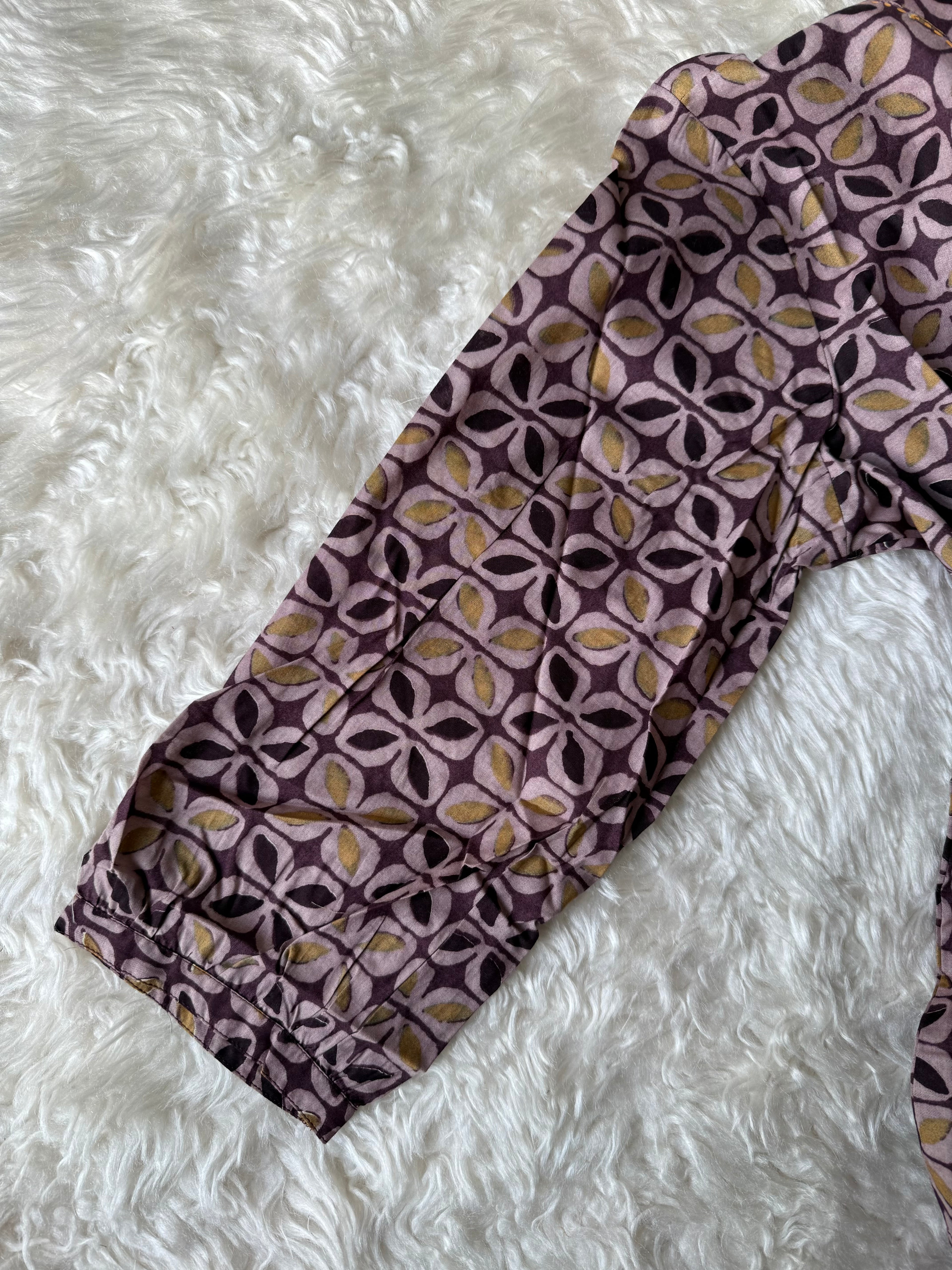 Premium Cotton Kurti