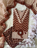 Budget Friendly Kurti Pant Dupatta Set