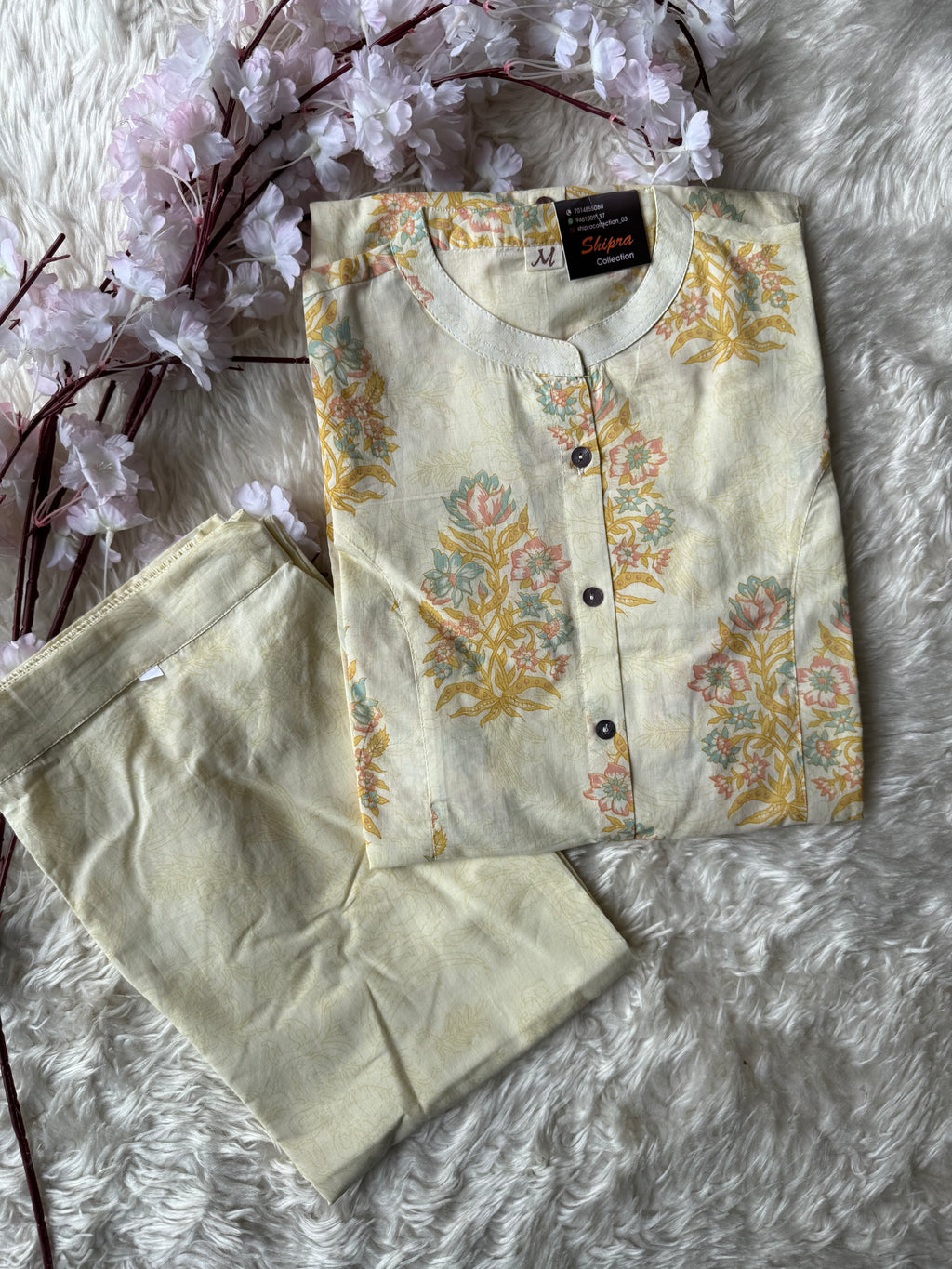Premium Cotton Elbow Sleeves Set