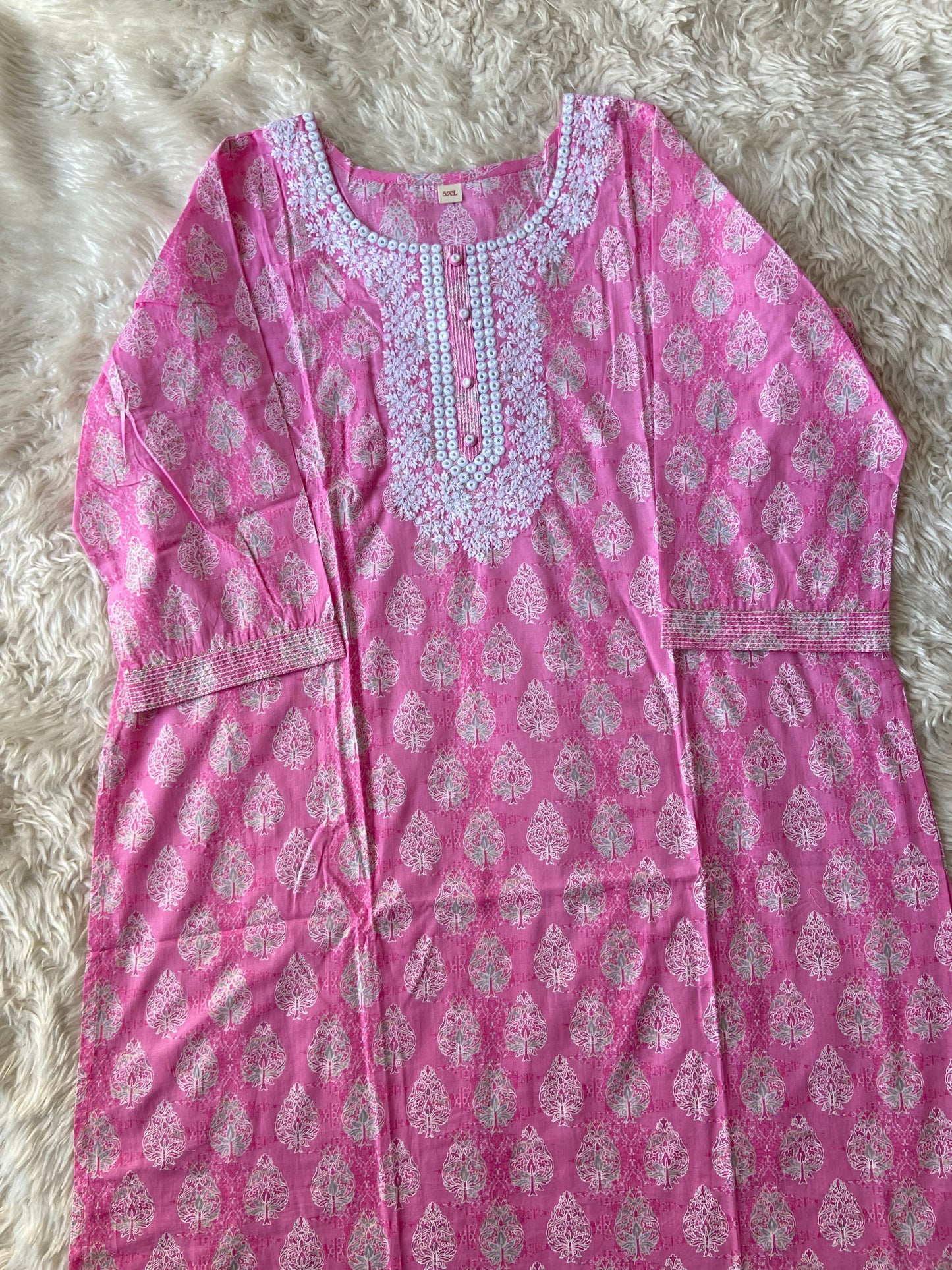 Premium Cotton Kurti