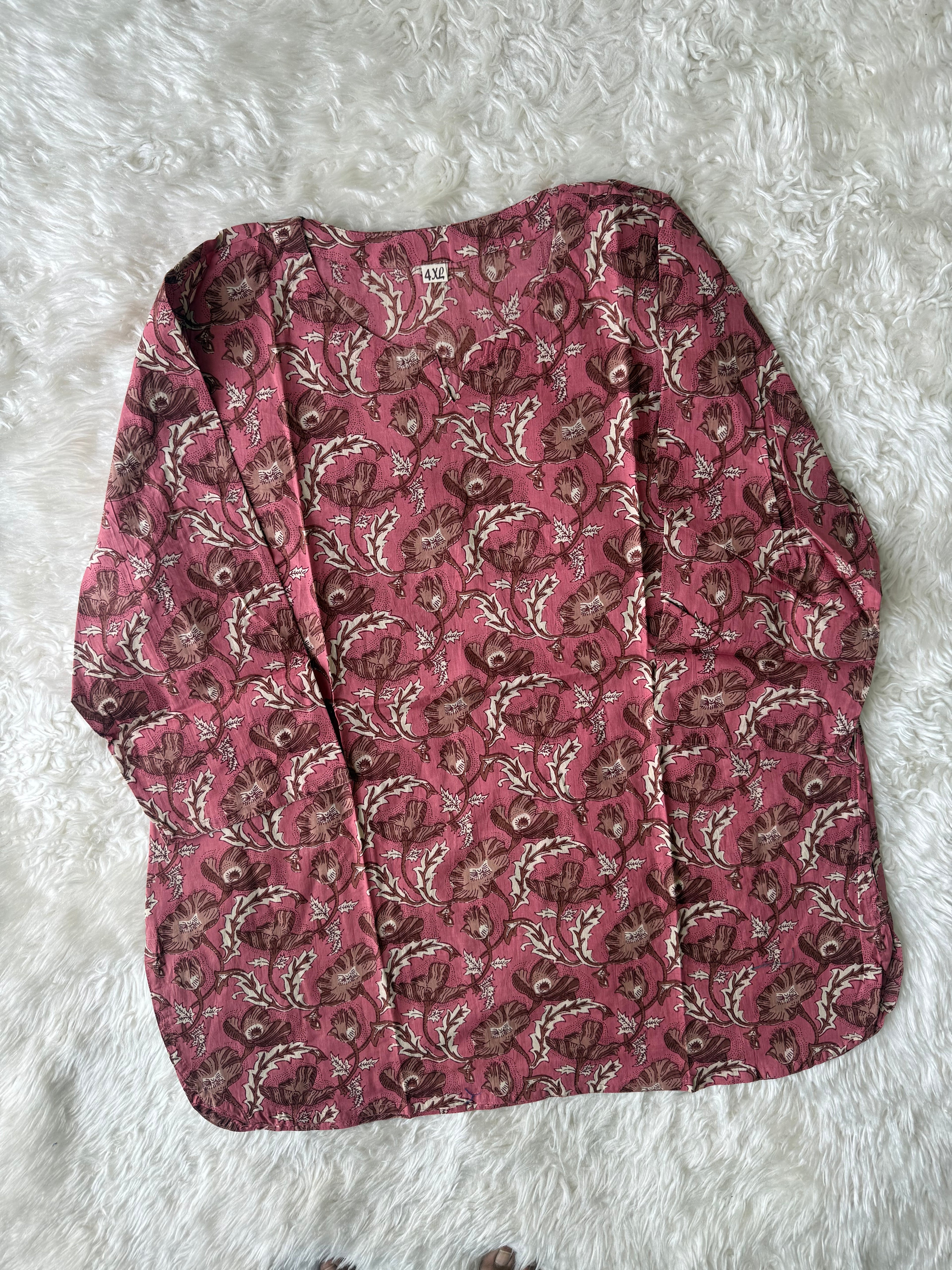 “Plus Size” Lounge Wear