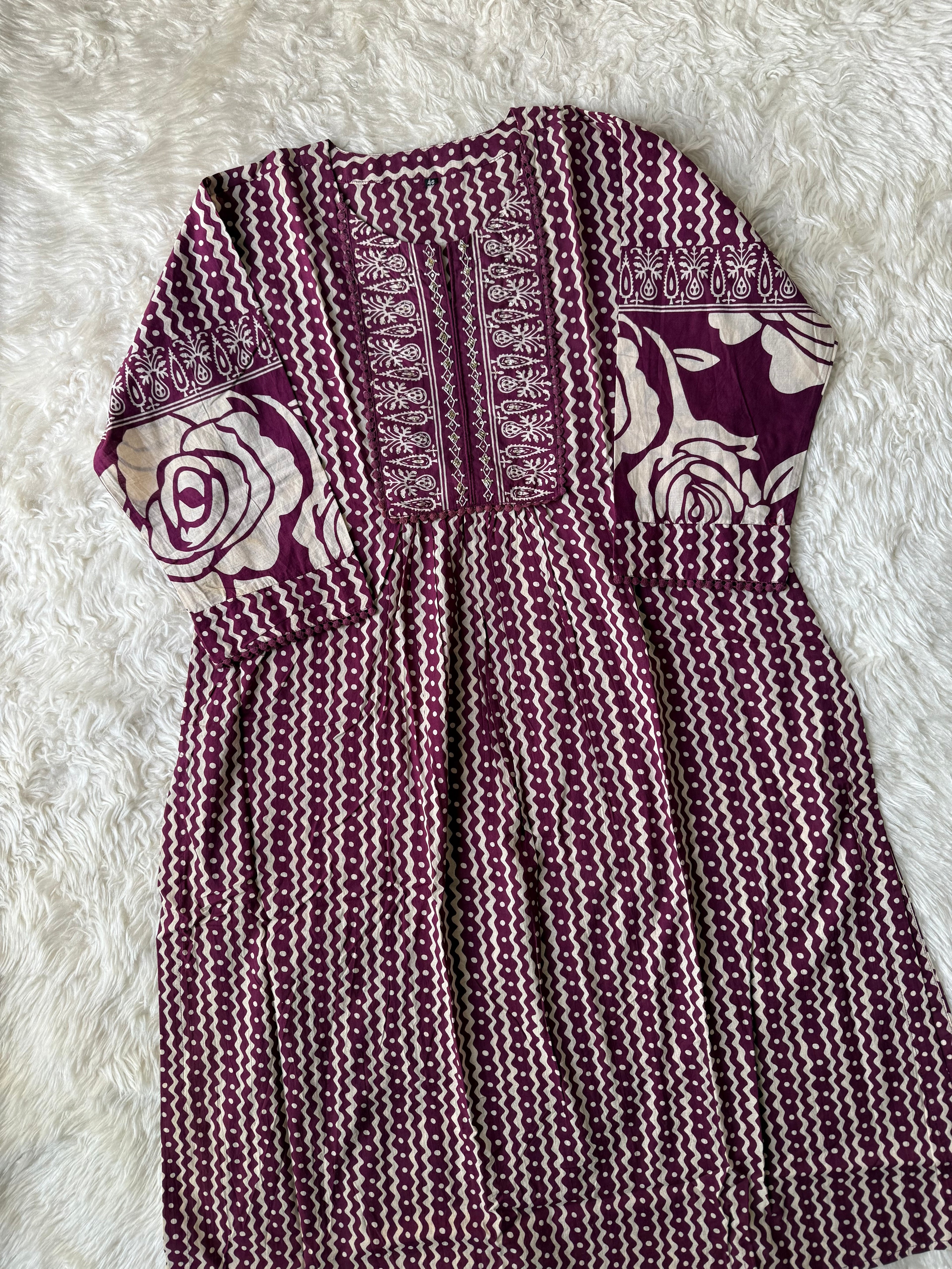 Premium Cotton kurti
