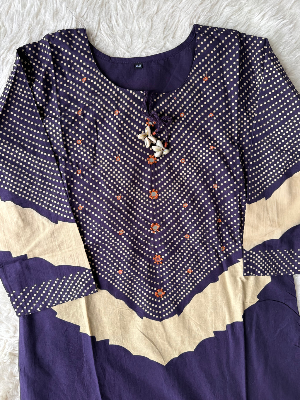 Pure Cotton Kurti Plazo Dupatta Set