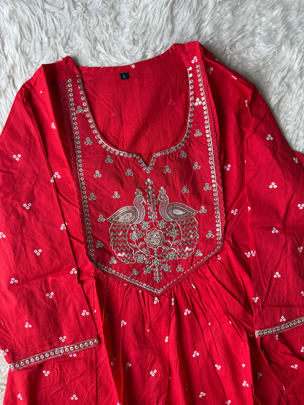 Favourite FLARE Kurti