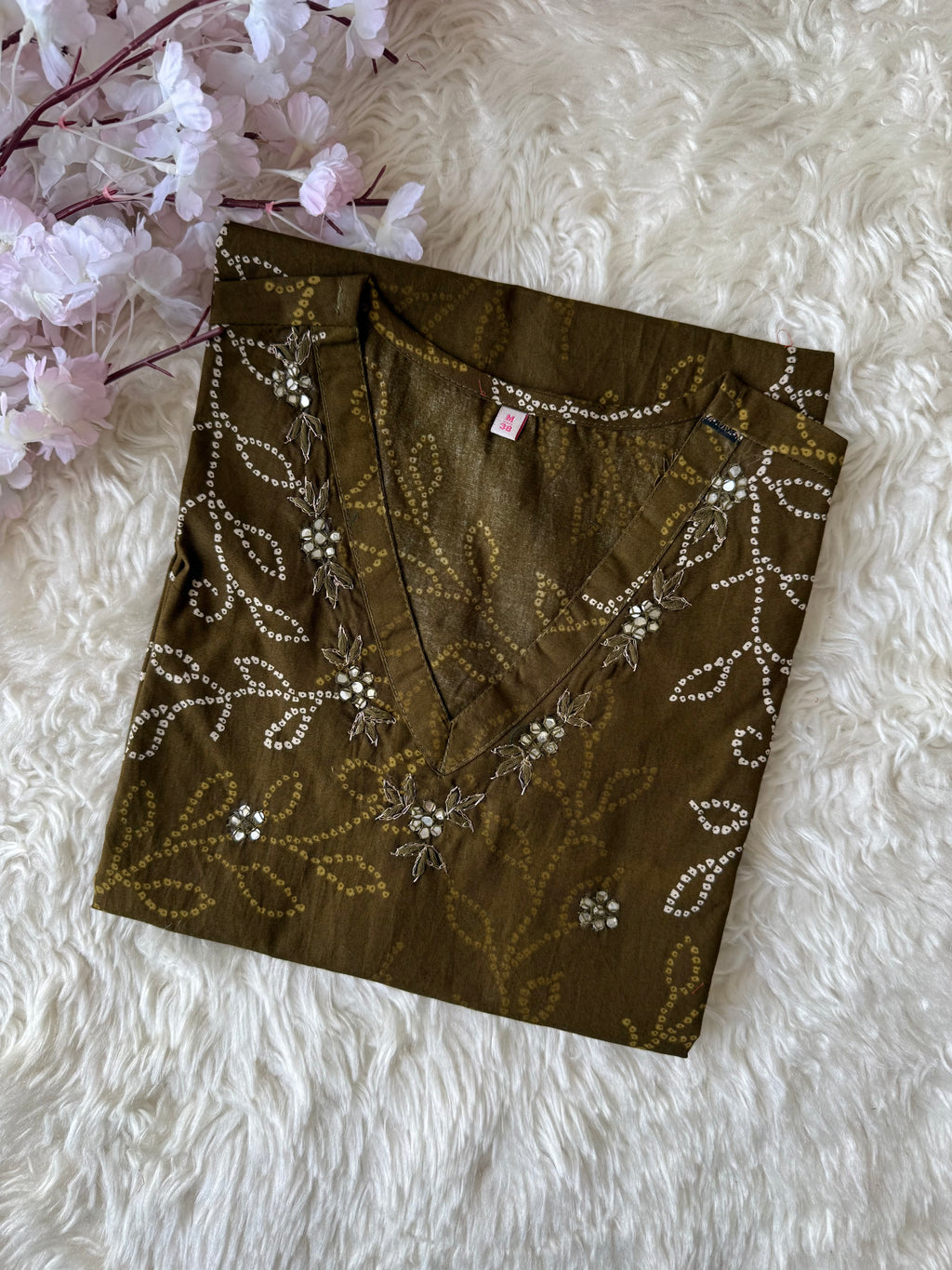 Premium Cotton Kurti