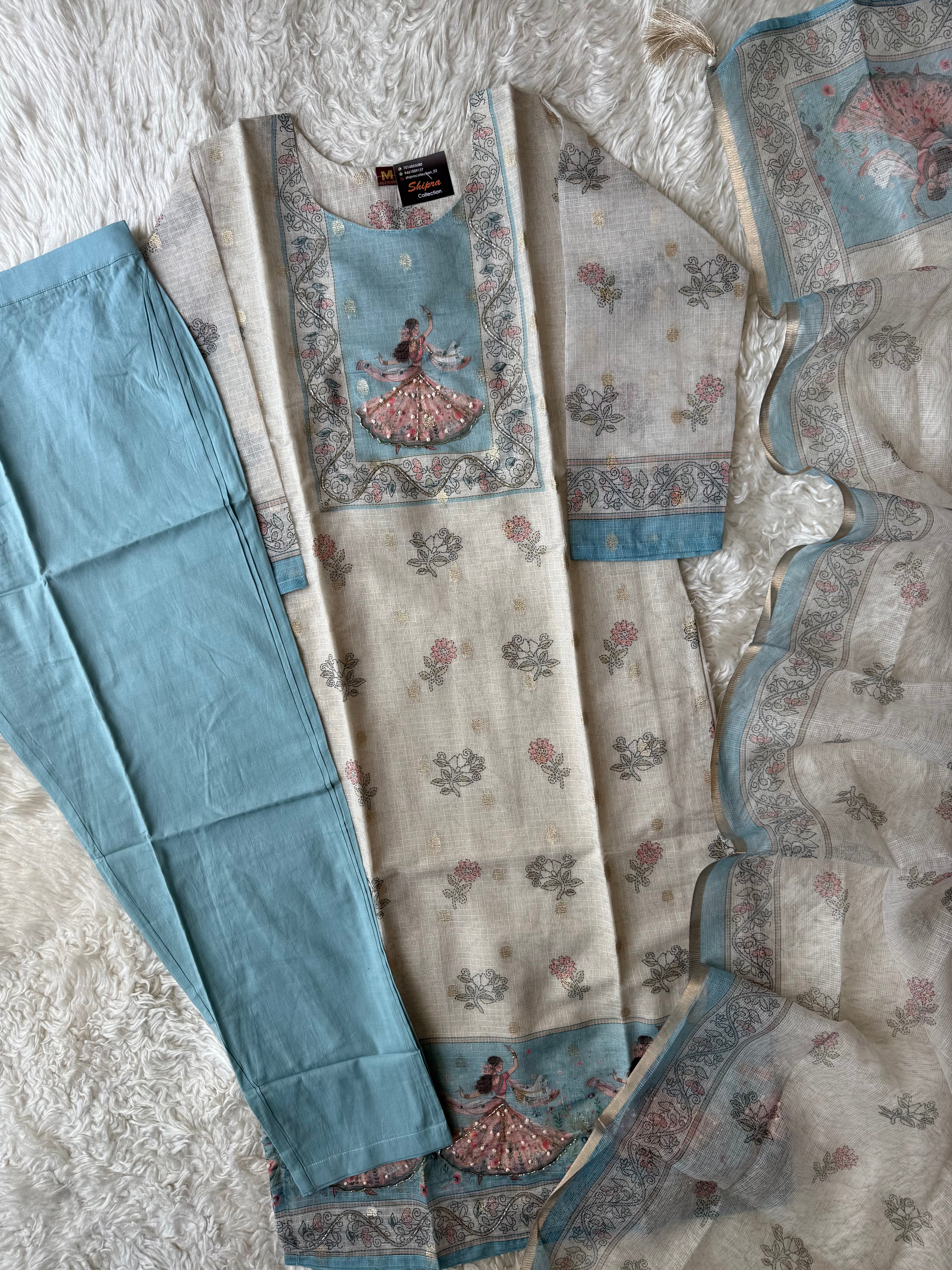Doriya Love Set 💙