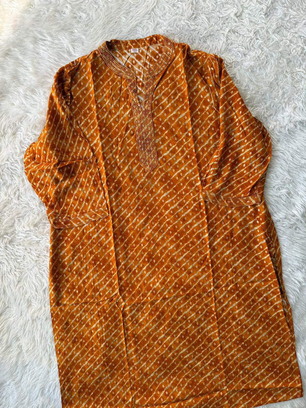 Rayon Kurti