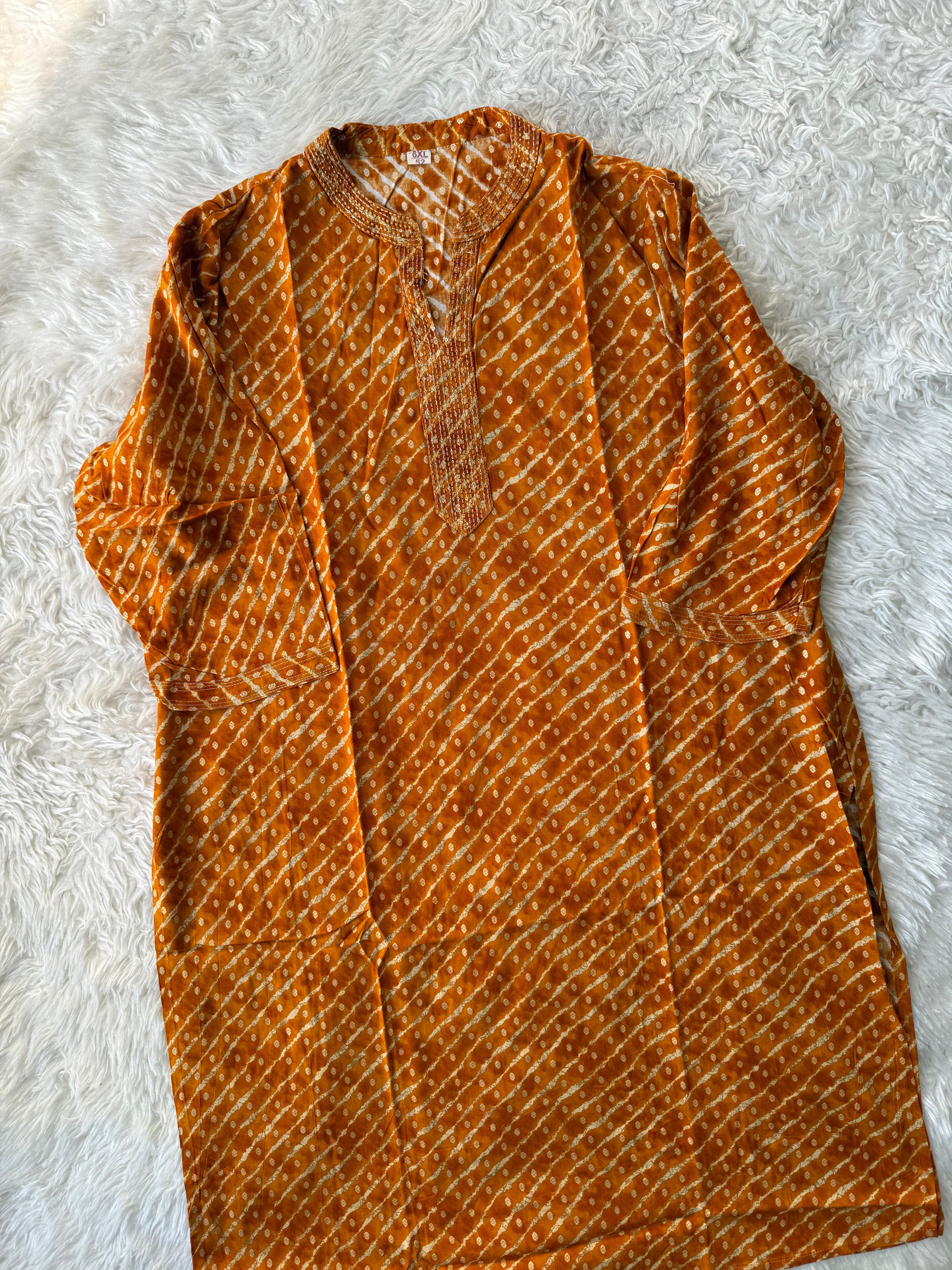 Rayon Kurti
