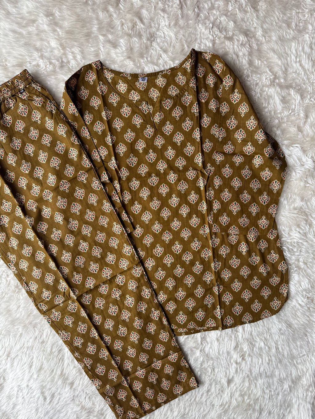Pure Cotton Lounge Wear