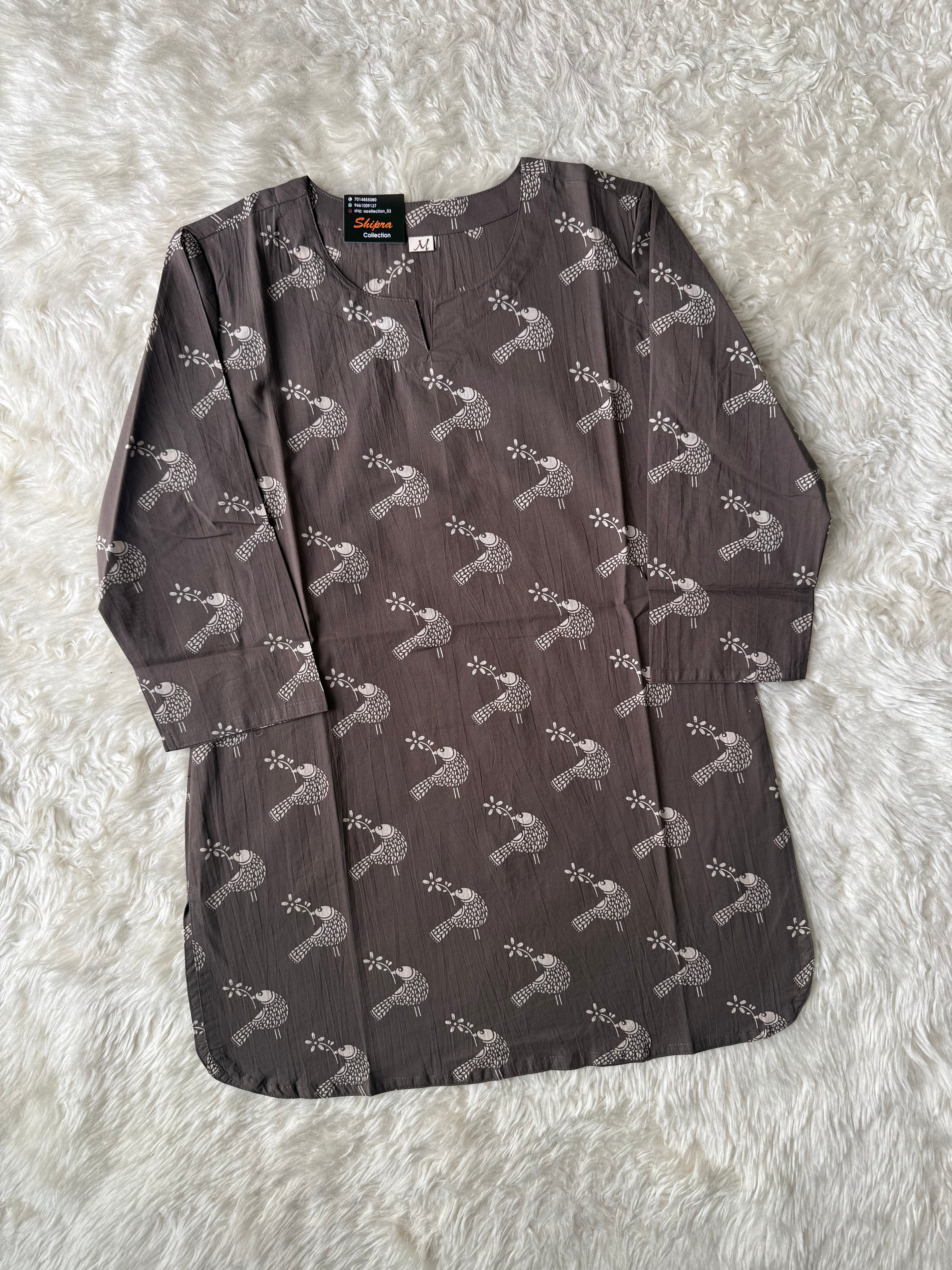 Premium Cotton Lounge Wear