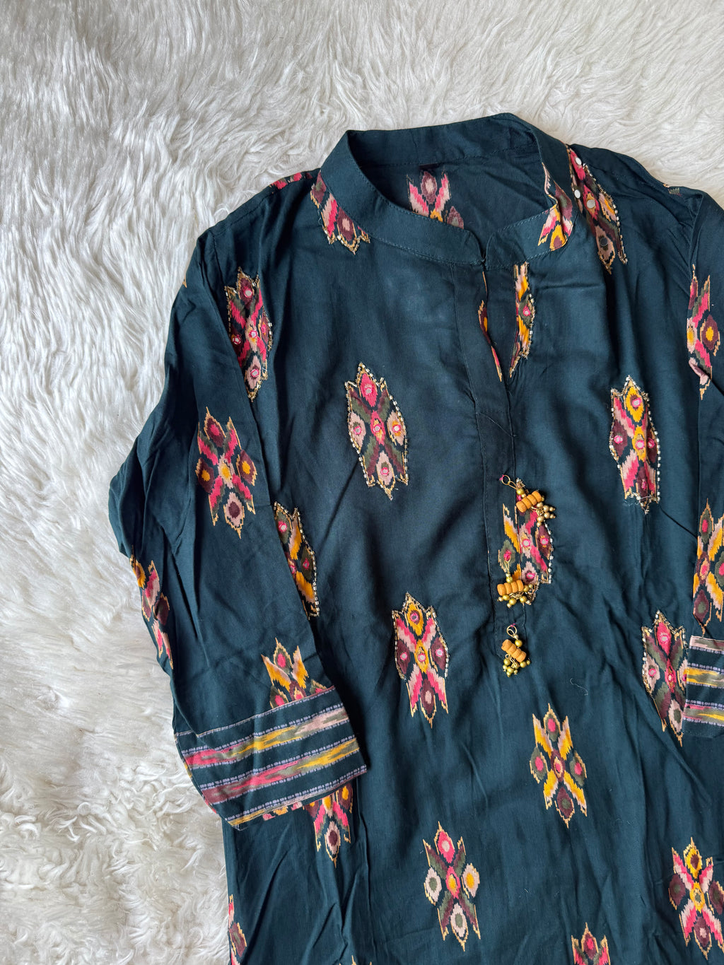 Soft Rayon Kurti