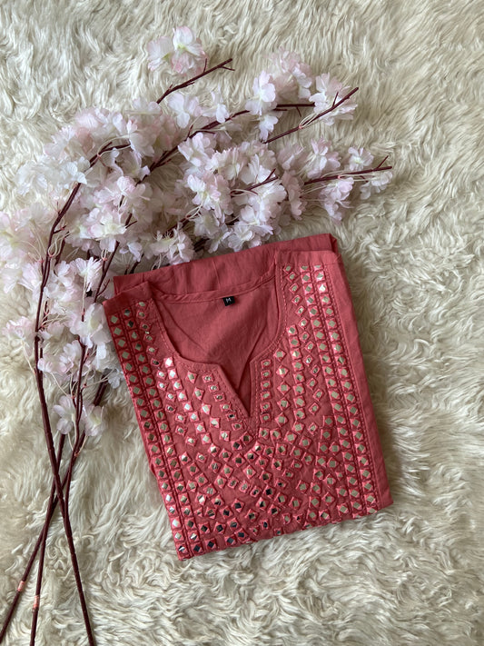 A Favourite FLARE Kurti