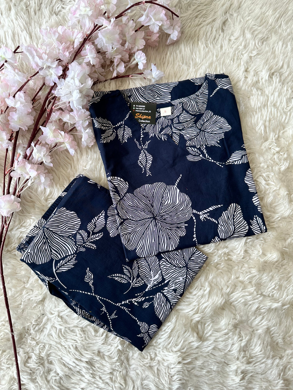 Premium Cotton Lounge Wear