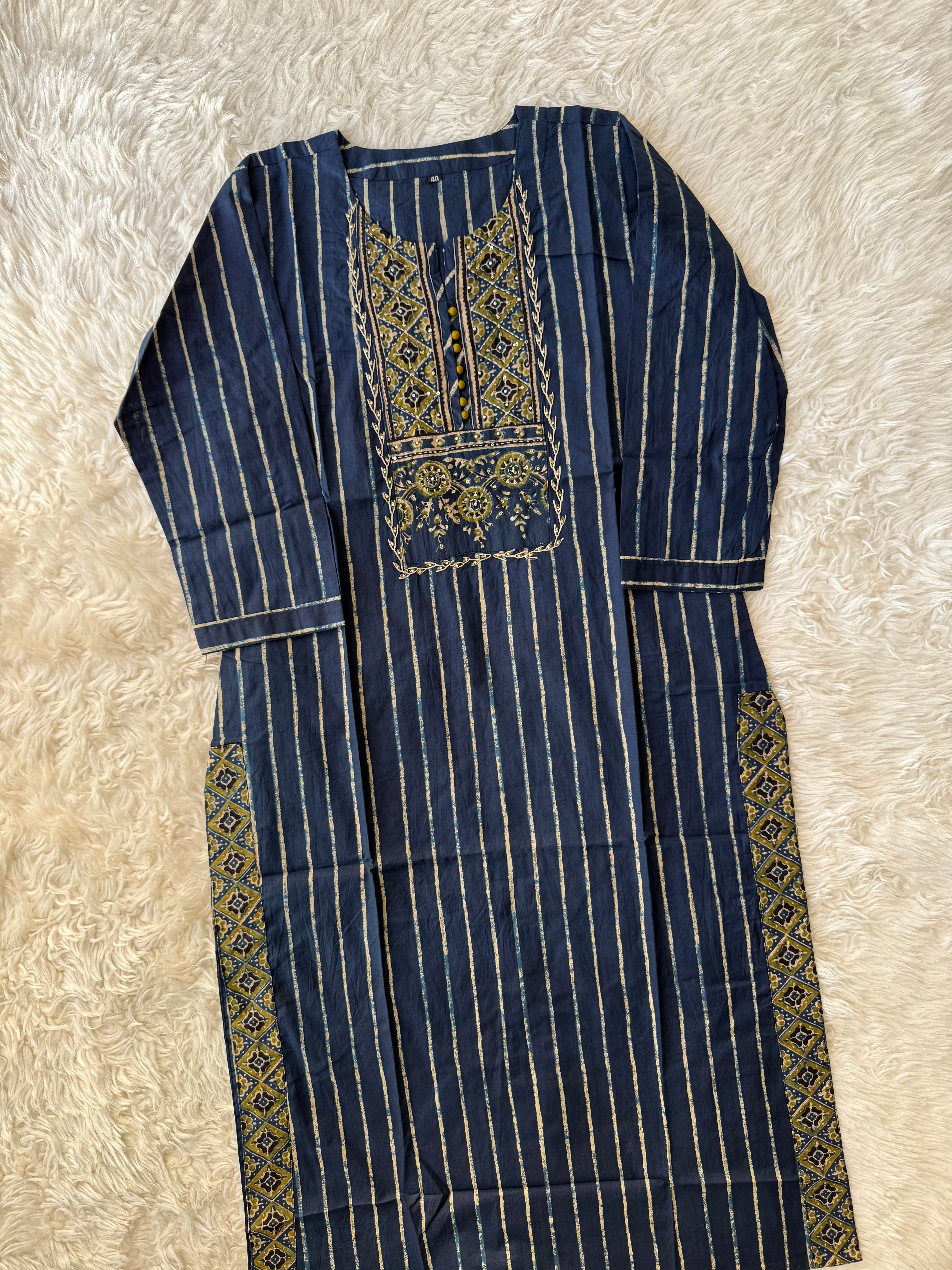 Premium Cotton kurti