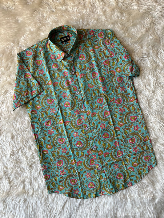 Pure Cotton Shirts