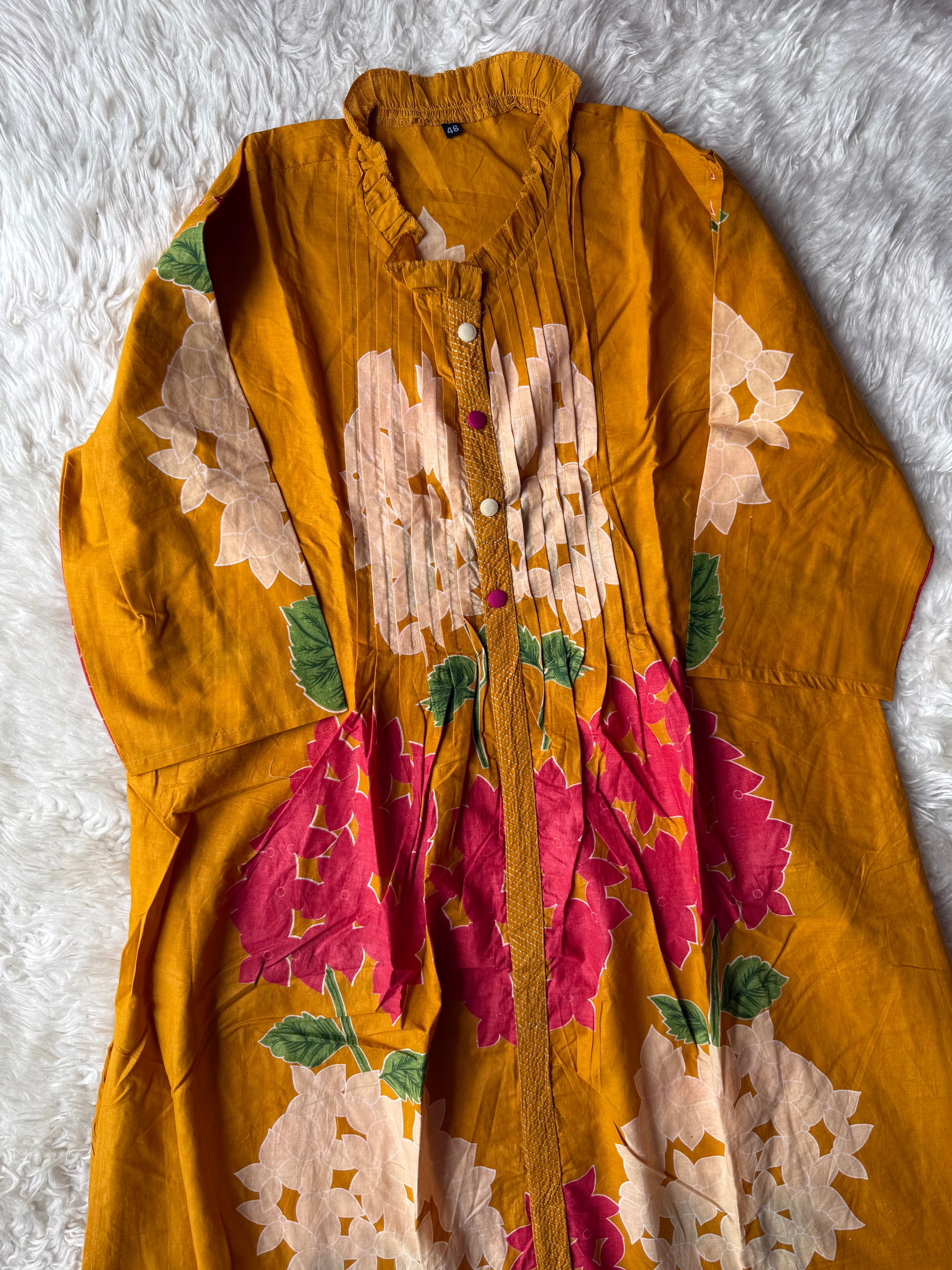Cotton Kurti