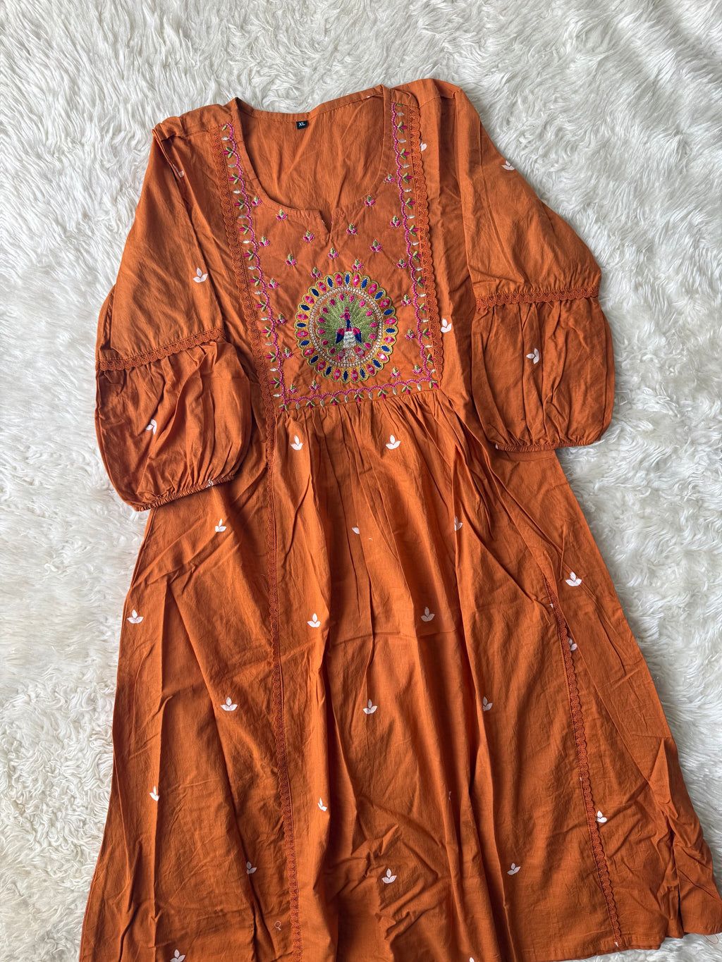 Cotton Kurti