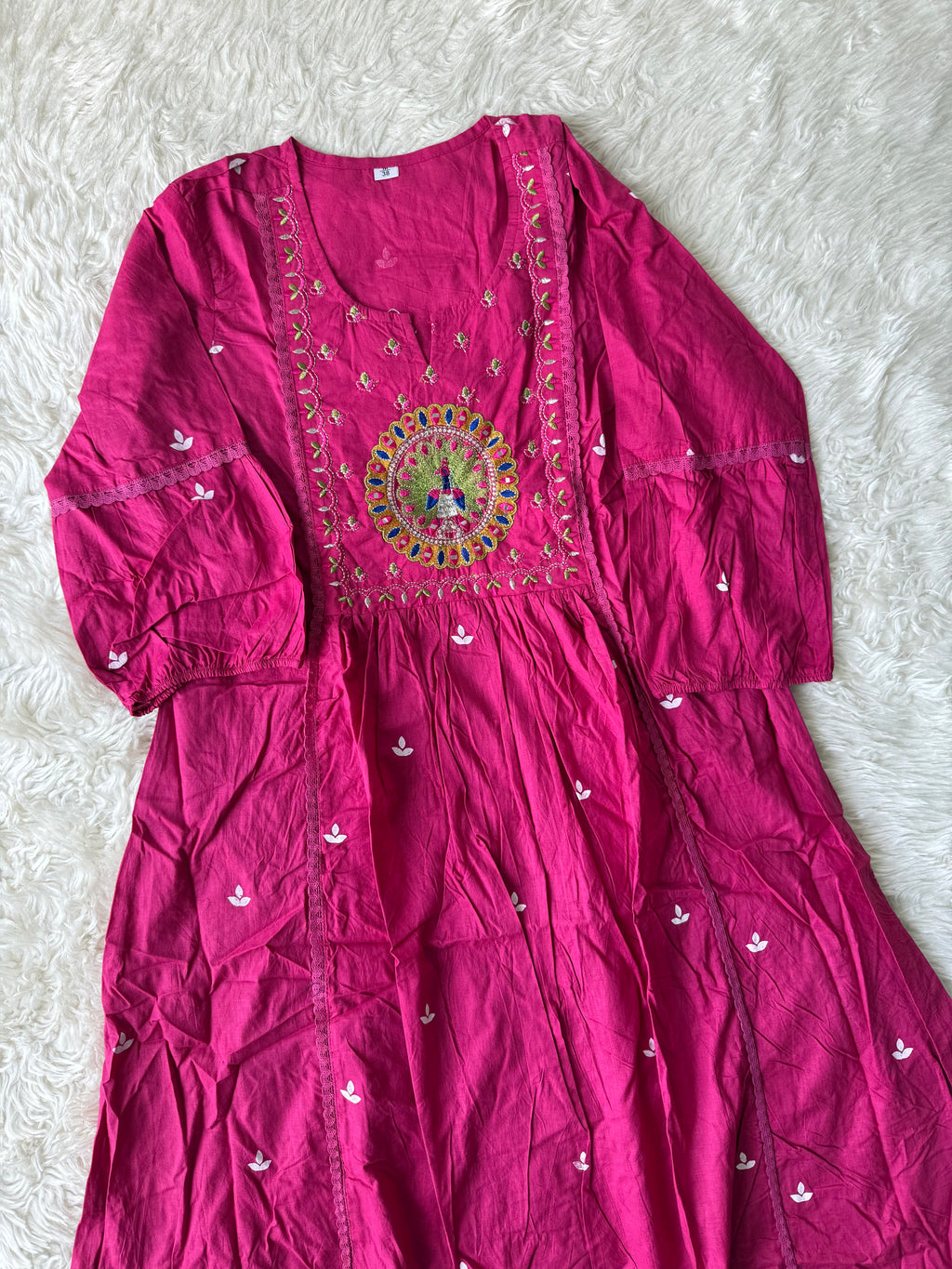 Cotton Kurti