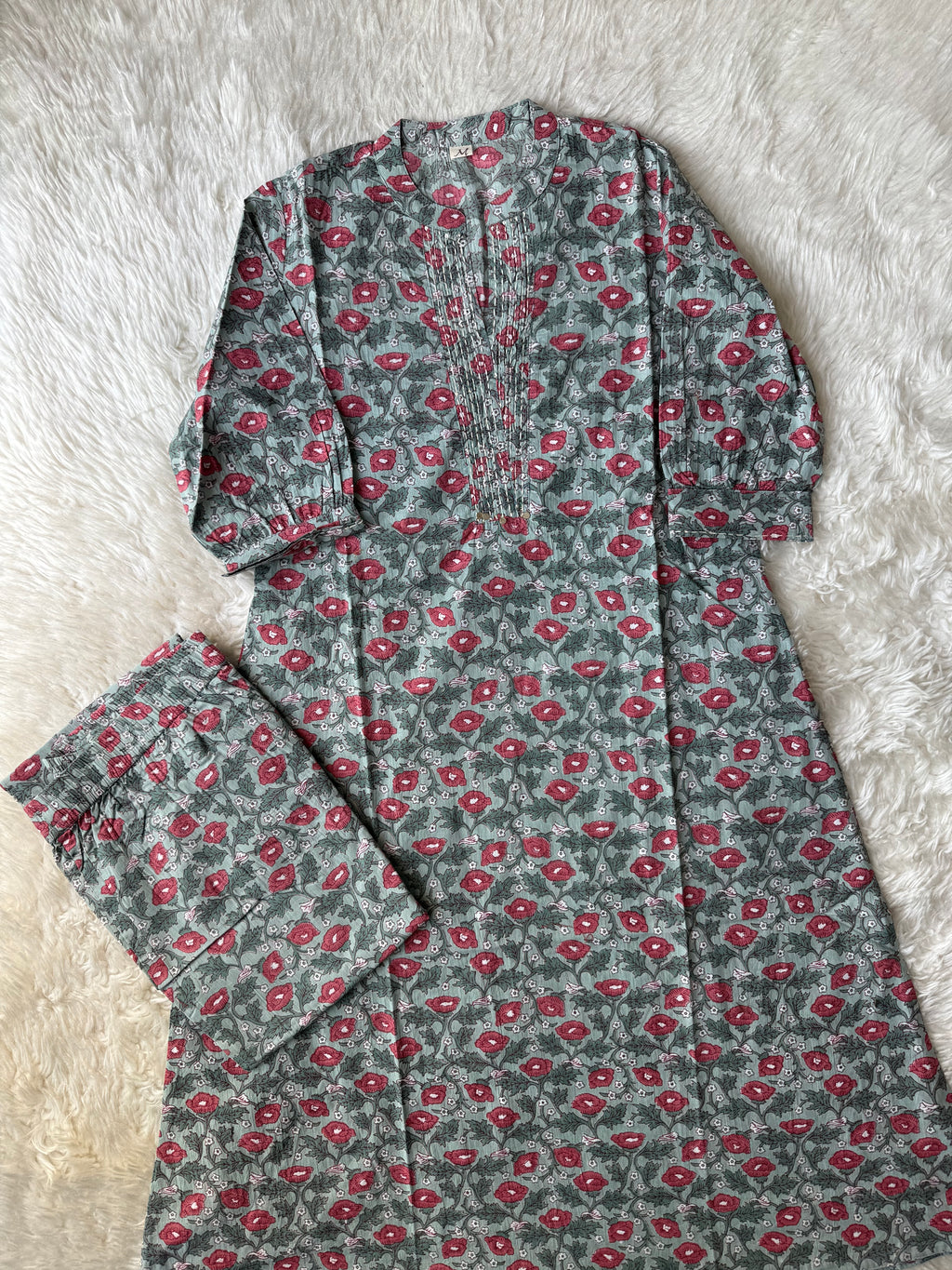 Premium Cotton Elbow Sleeves Set