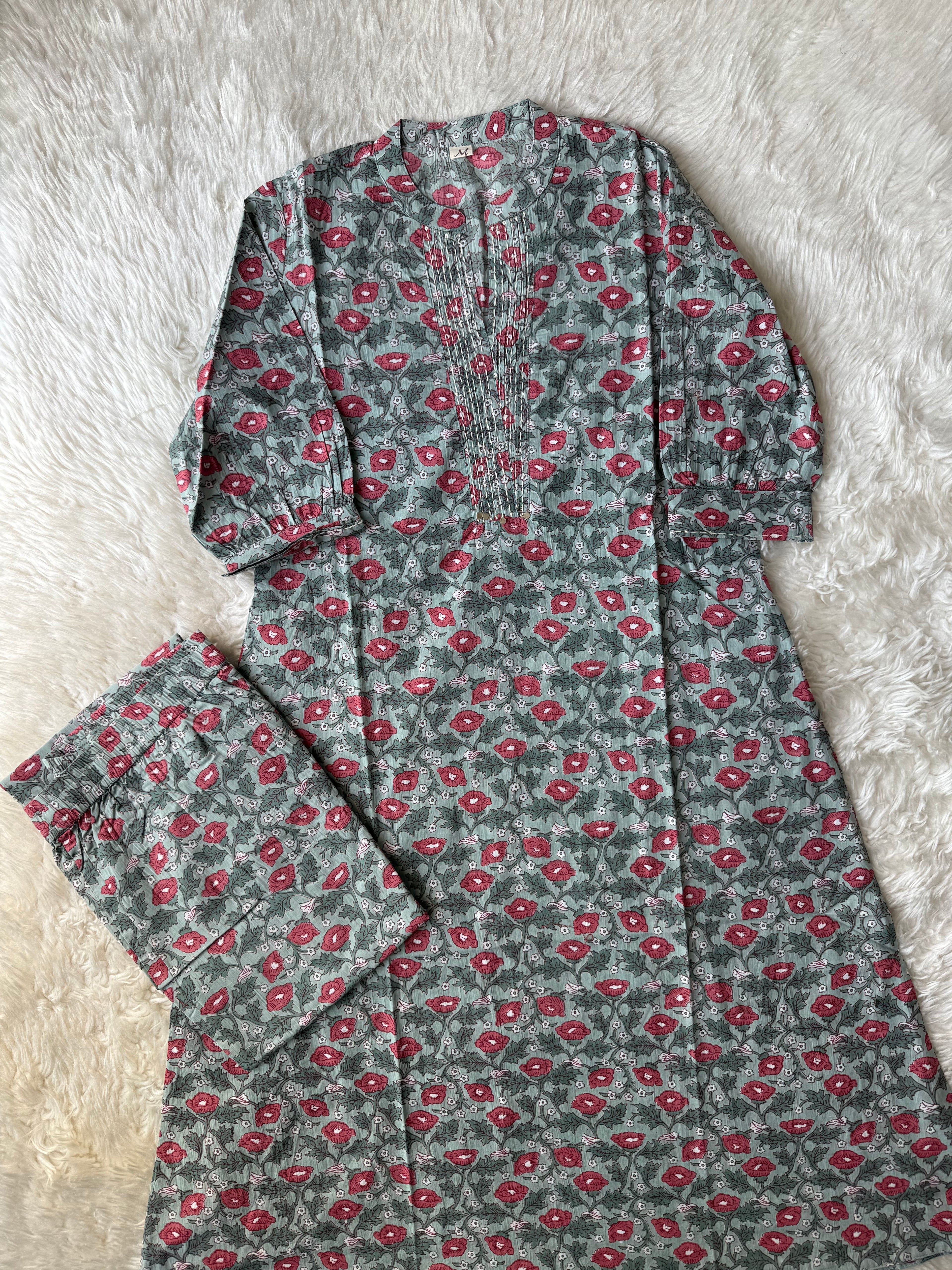Premium Cotton Elbow Sleeves Set
