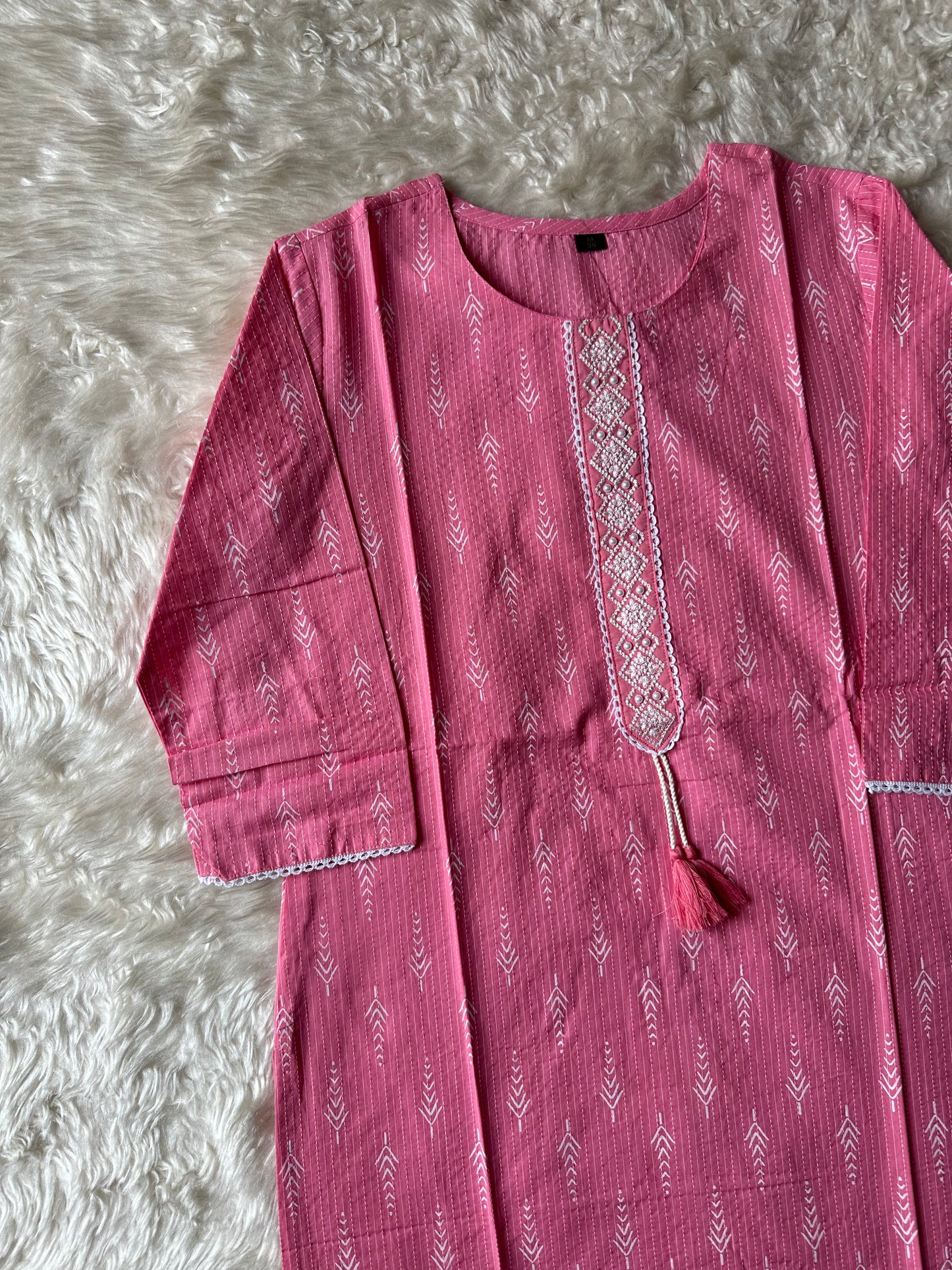 Premium Cotton Kurti