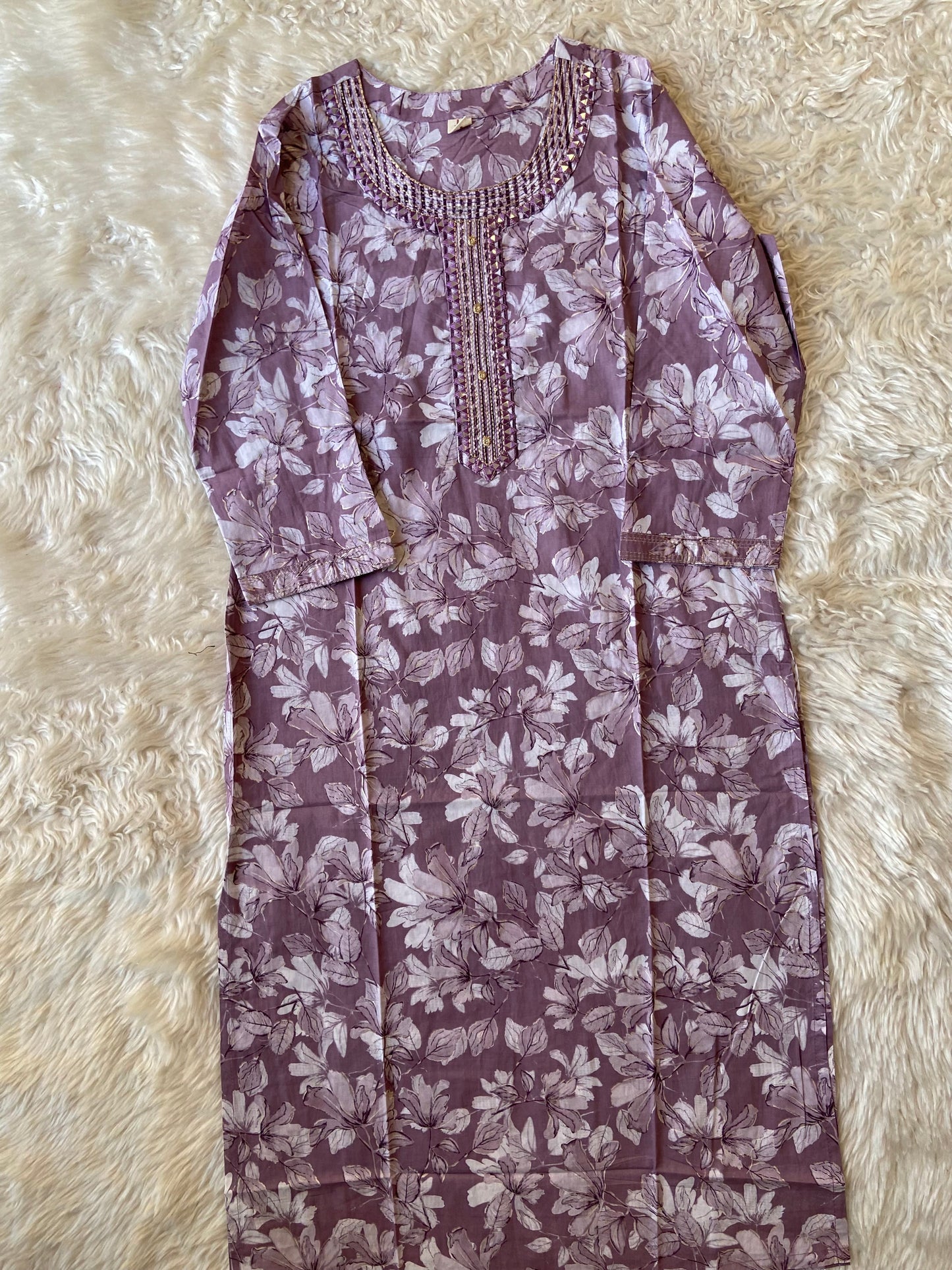 Premium Cotton Kurti