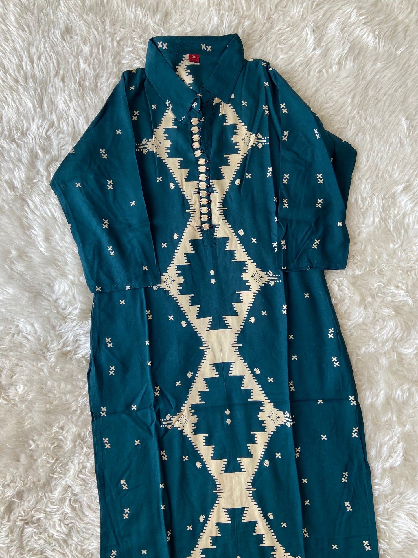 Rayon Kurti