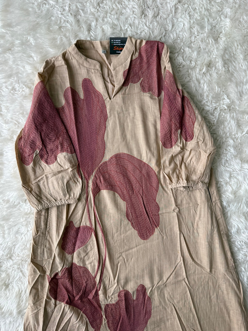 Organic Cotton One Piece