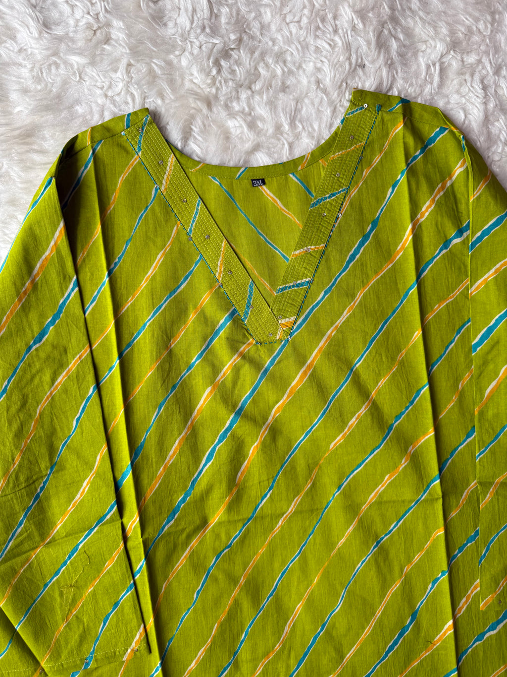 Premium Cotton Kurti