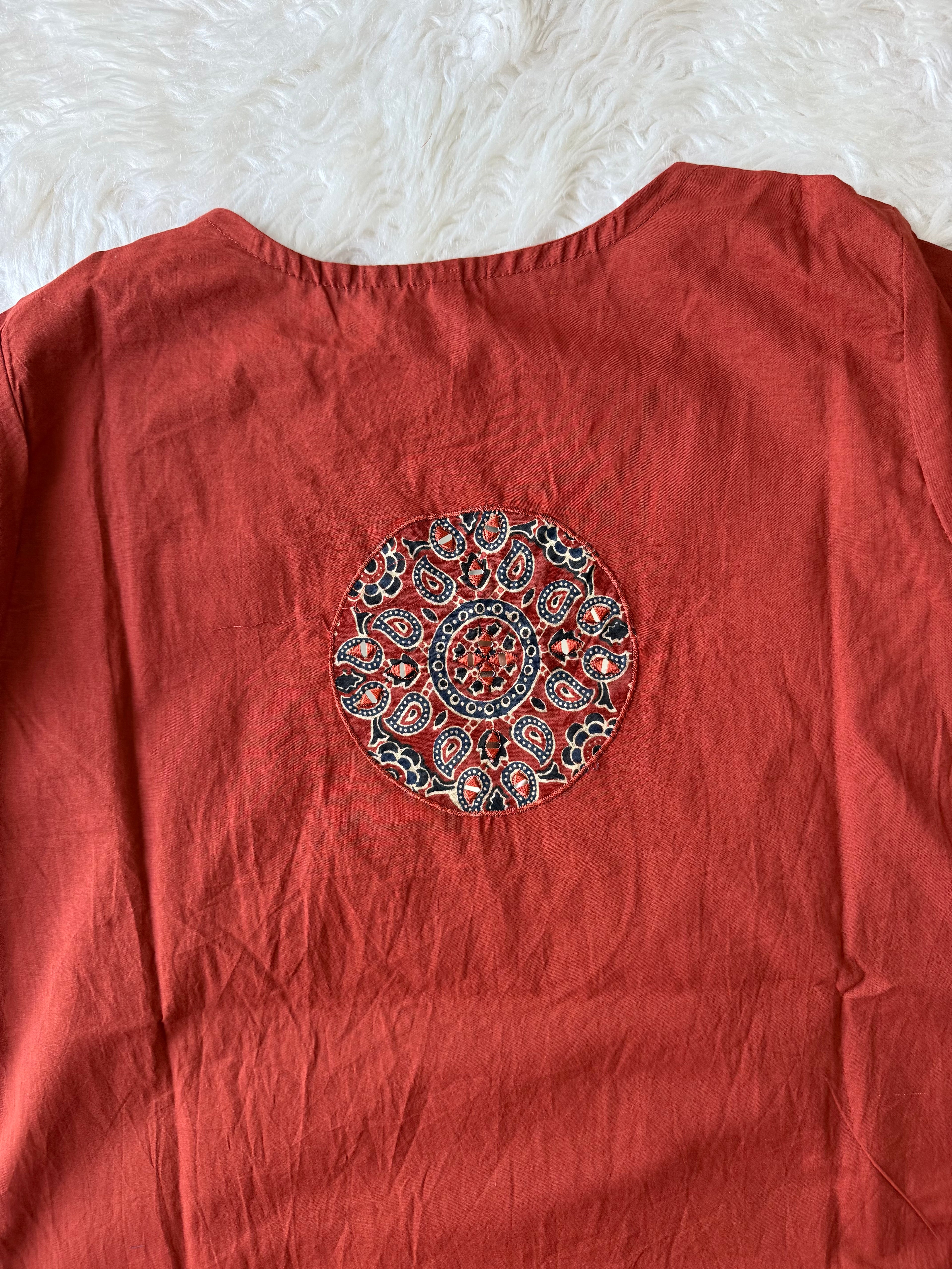 Premium Cotton Kurti