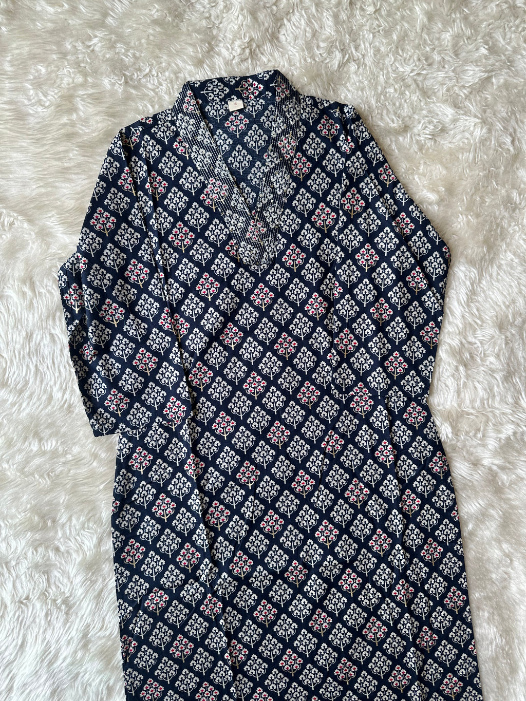 Premium Cotton Kurti
