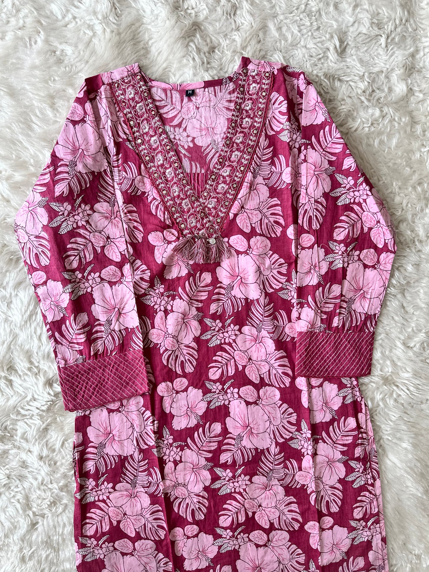 Cotton Kurti