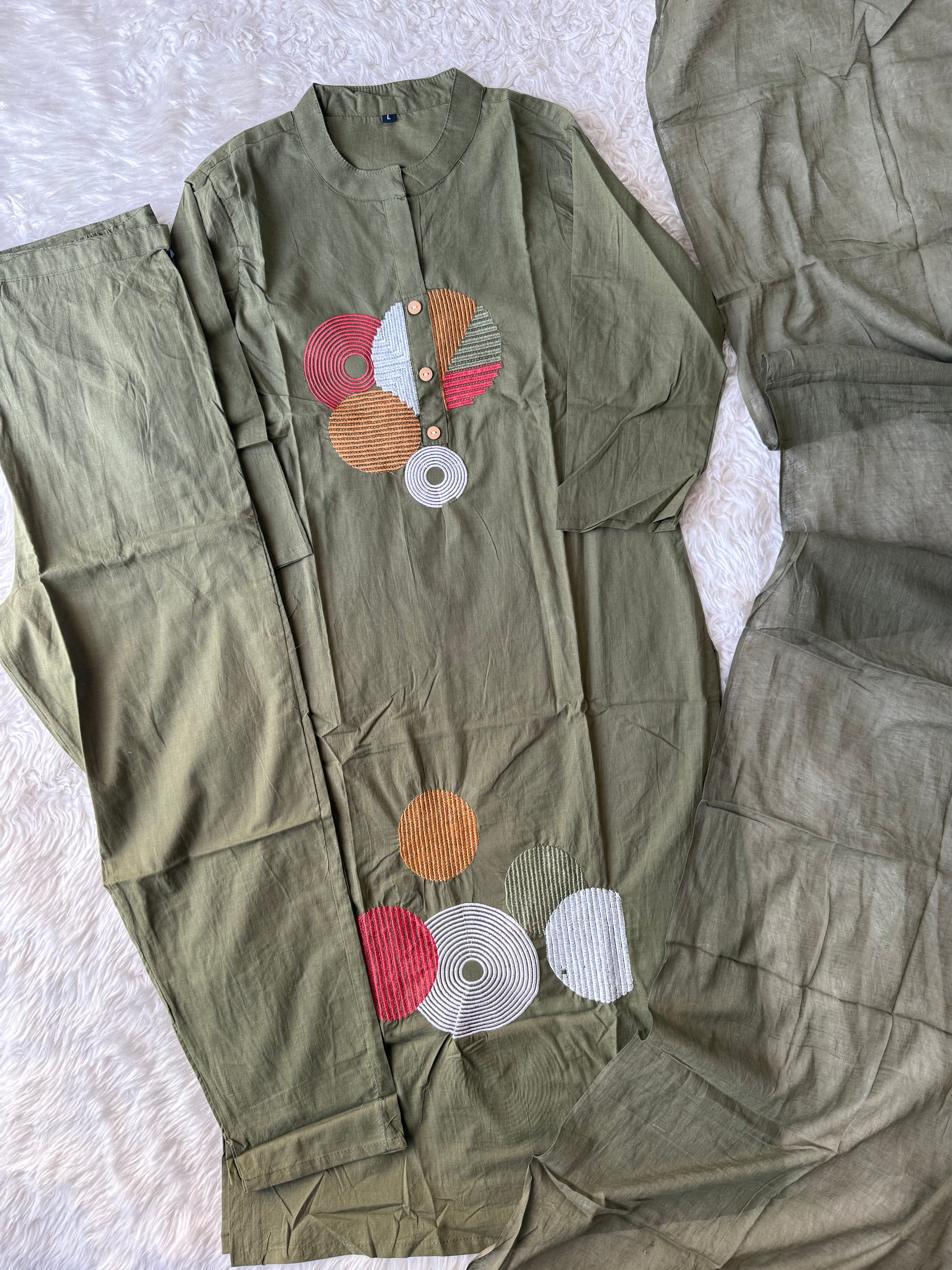 Budget Friendly Cotton Set