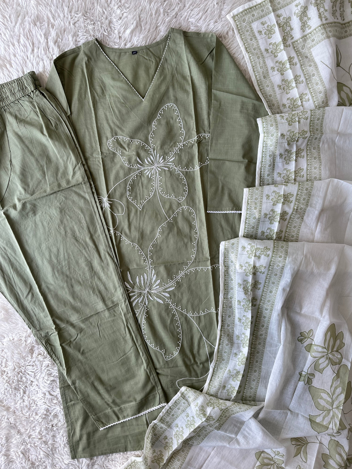 Premium Cotton Thread Work Collection – Shipra Collection