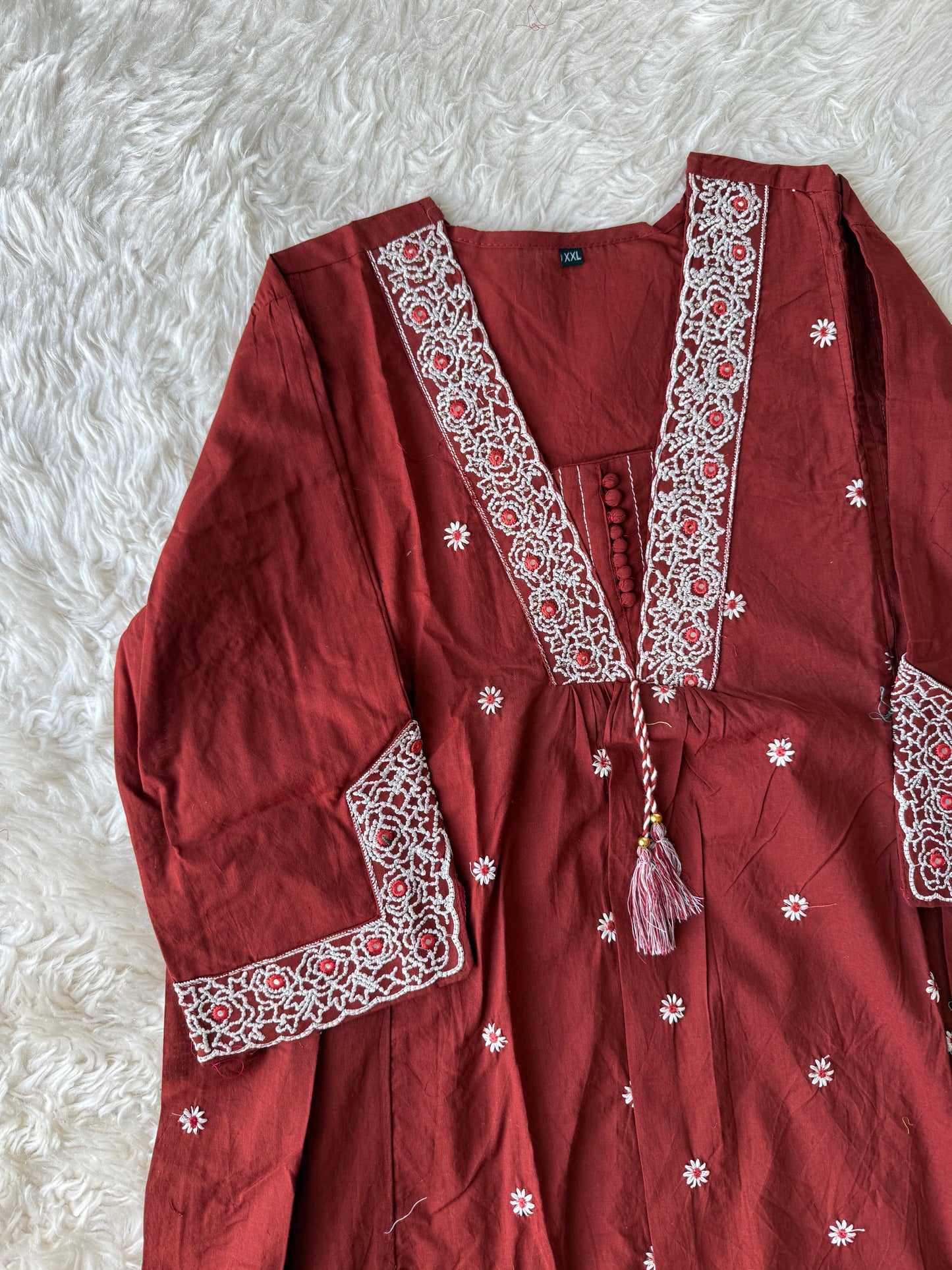 Favourite FLARE Kurti