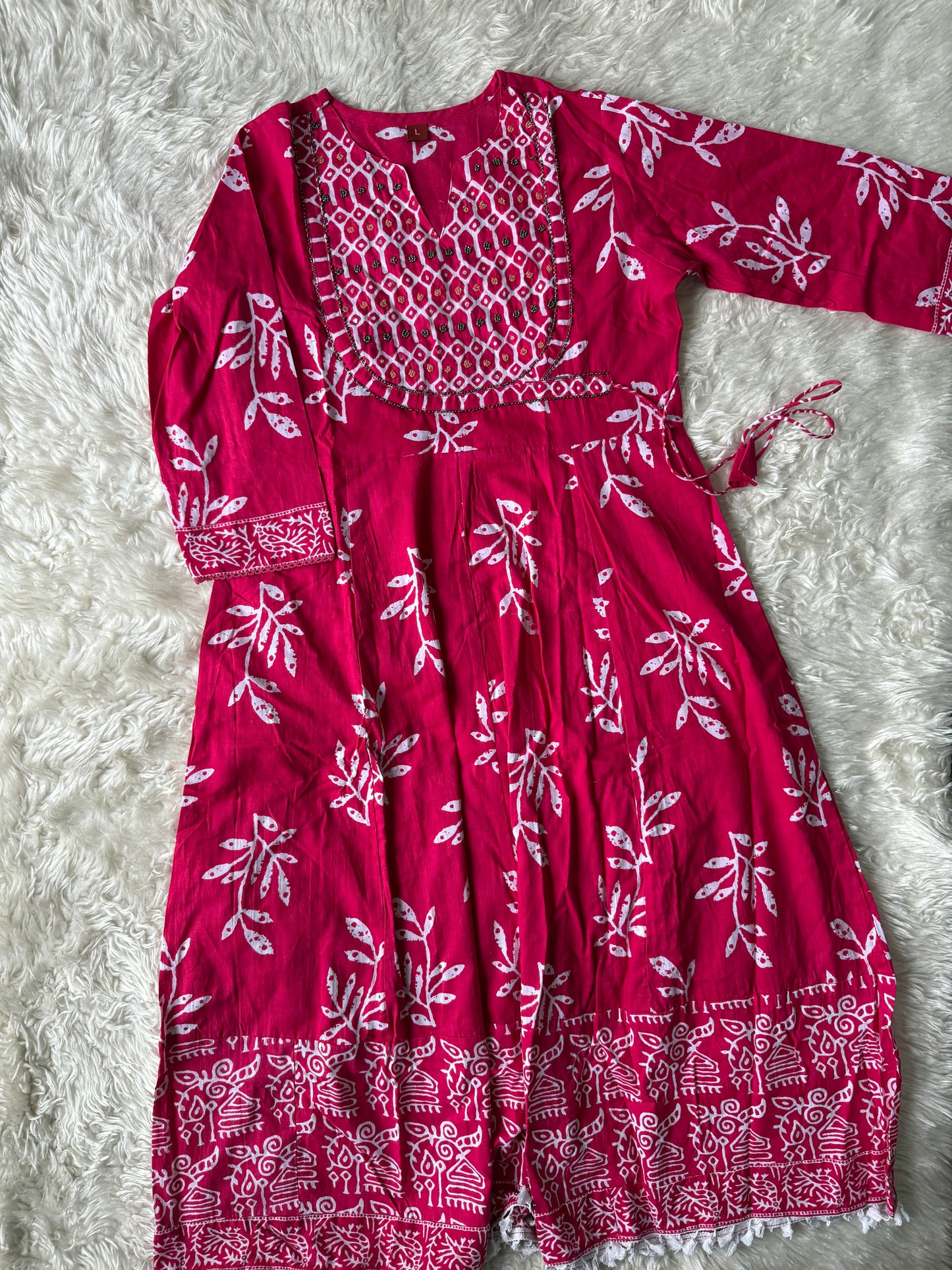 Favourite FLARE Kurti