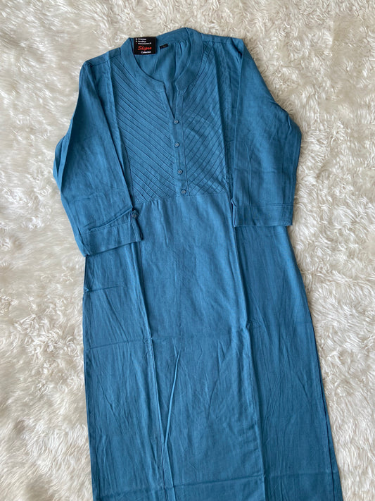 Khadi Cotton Kurti