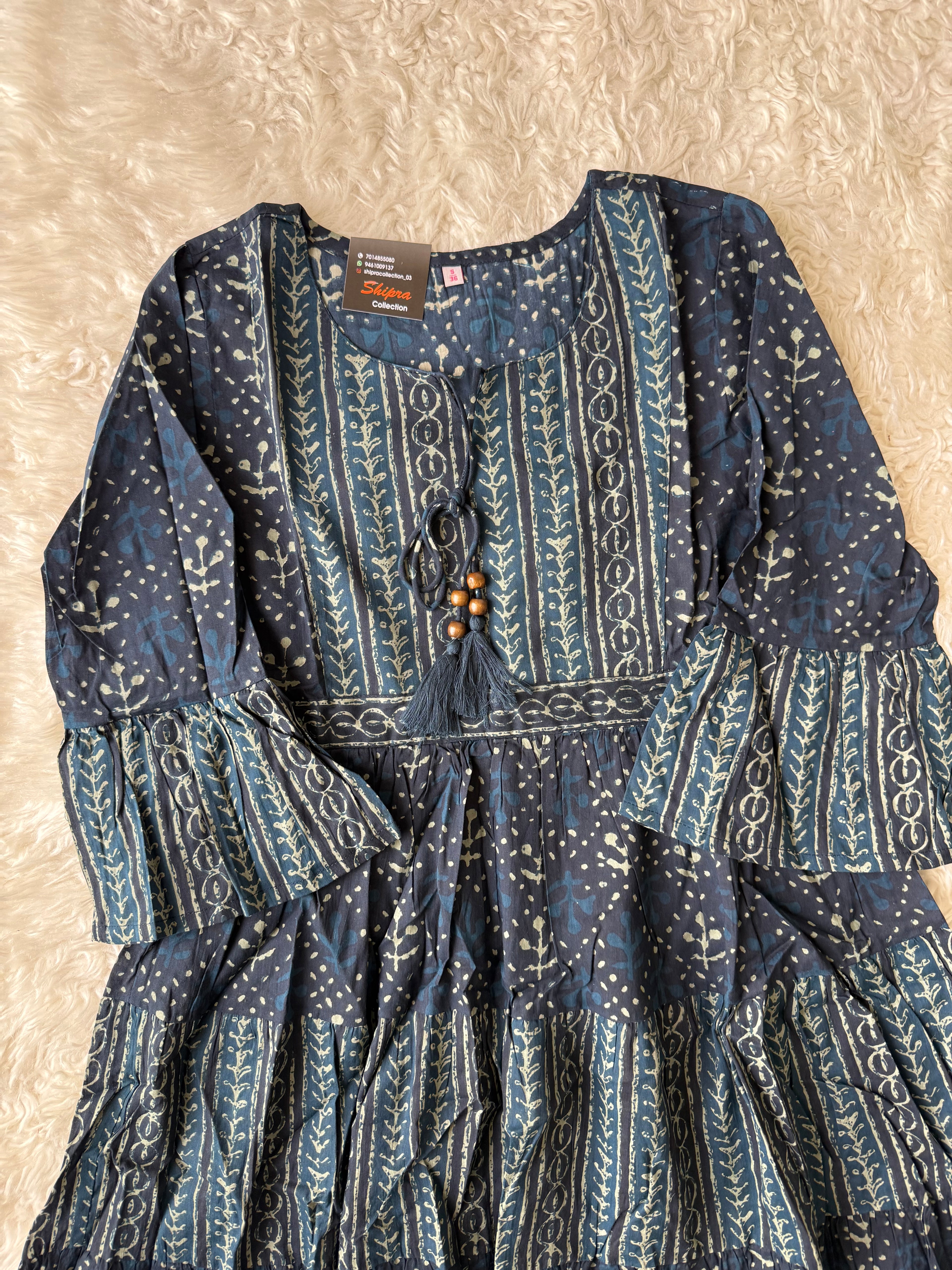 Pure Cotton Tunic