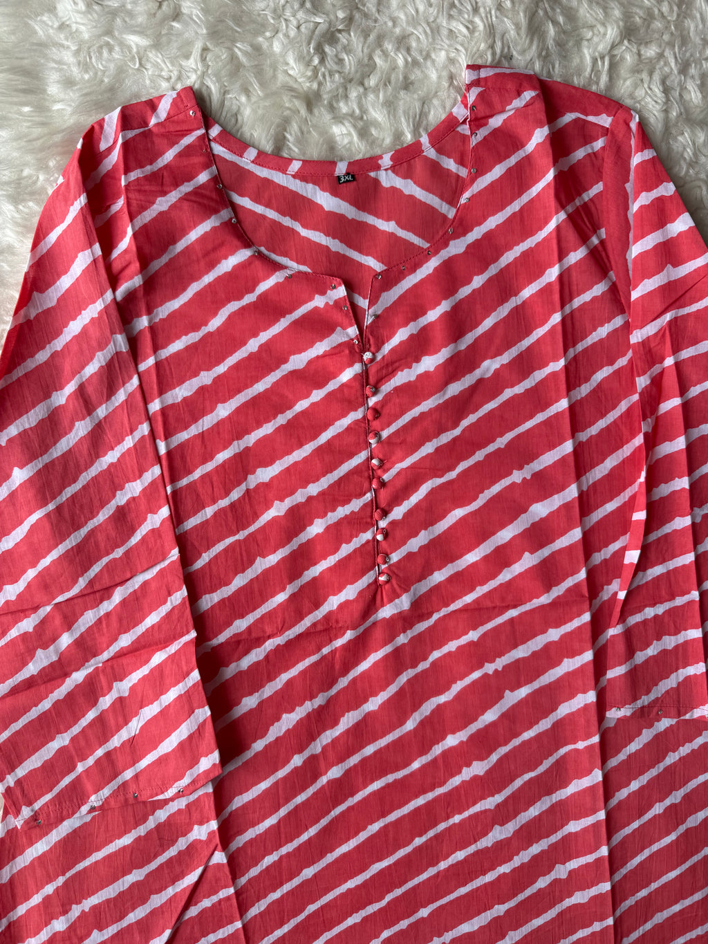Premium Cotton Kurti