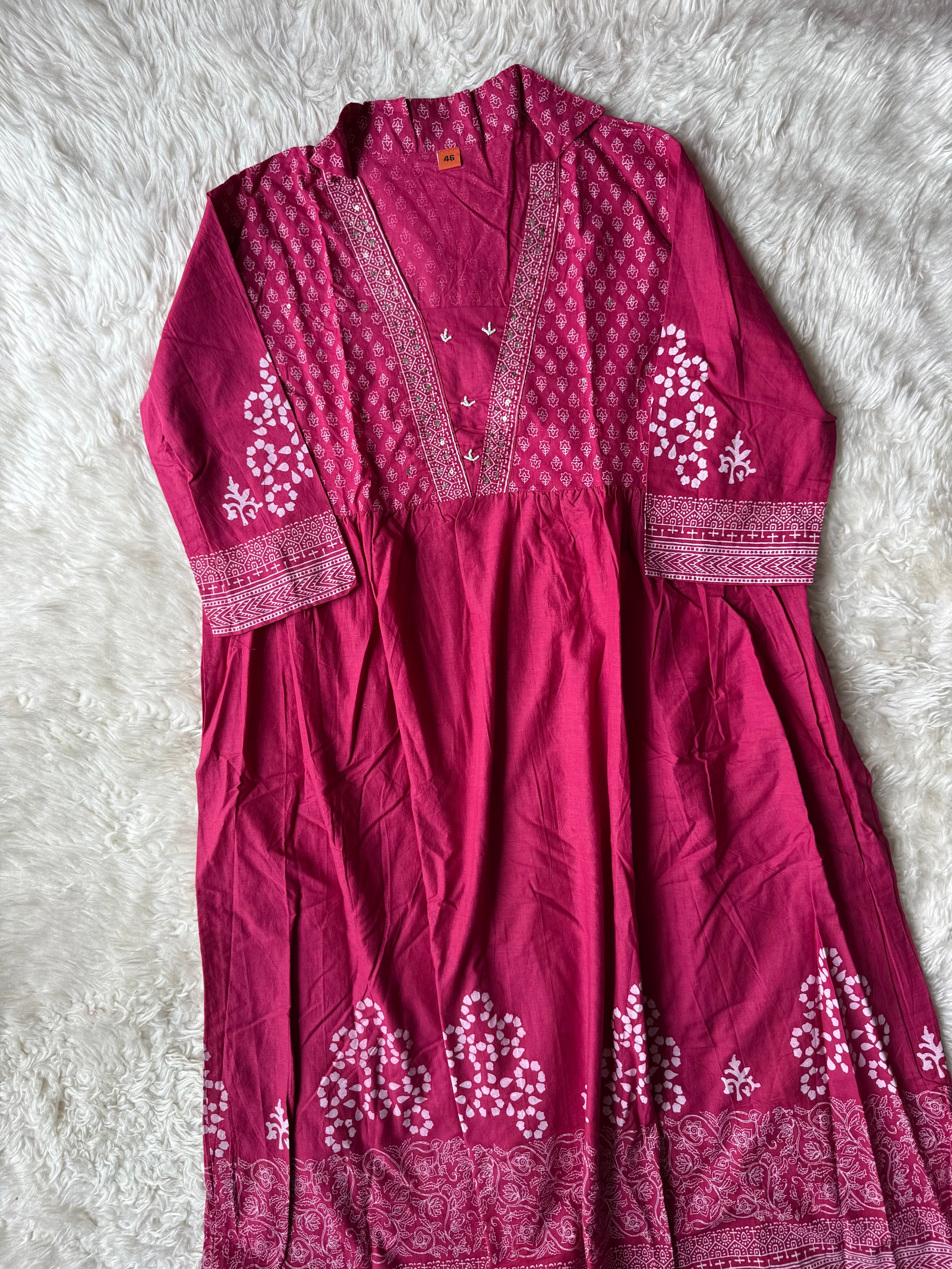 Cotton Kurti
